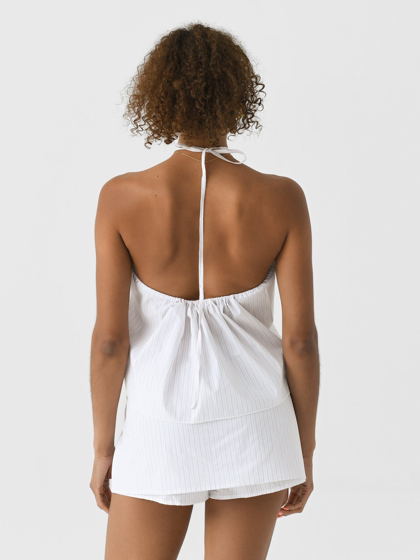 Deiji Studios Women's Napkin Top
