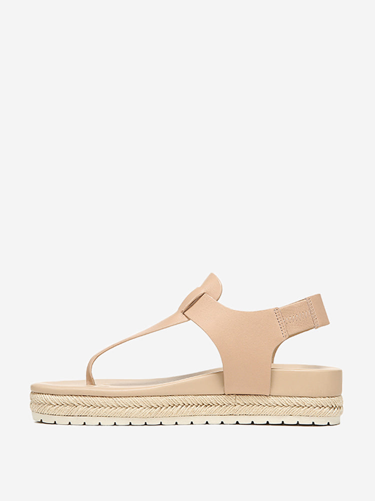 Vince Women’s Flint Leather Sandal