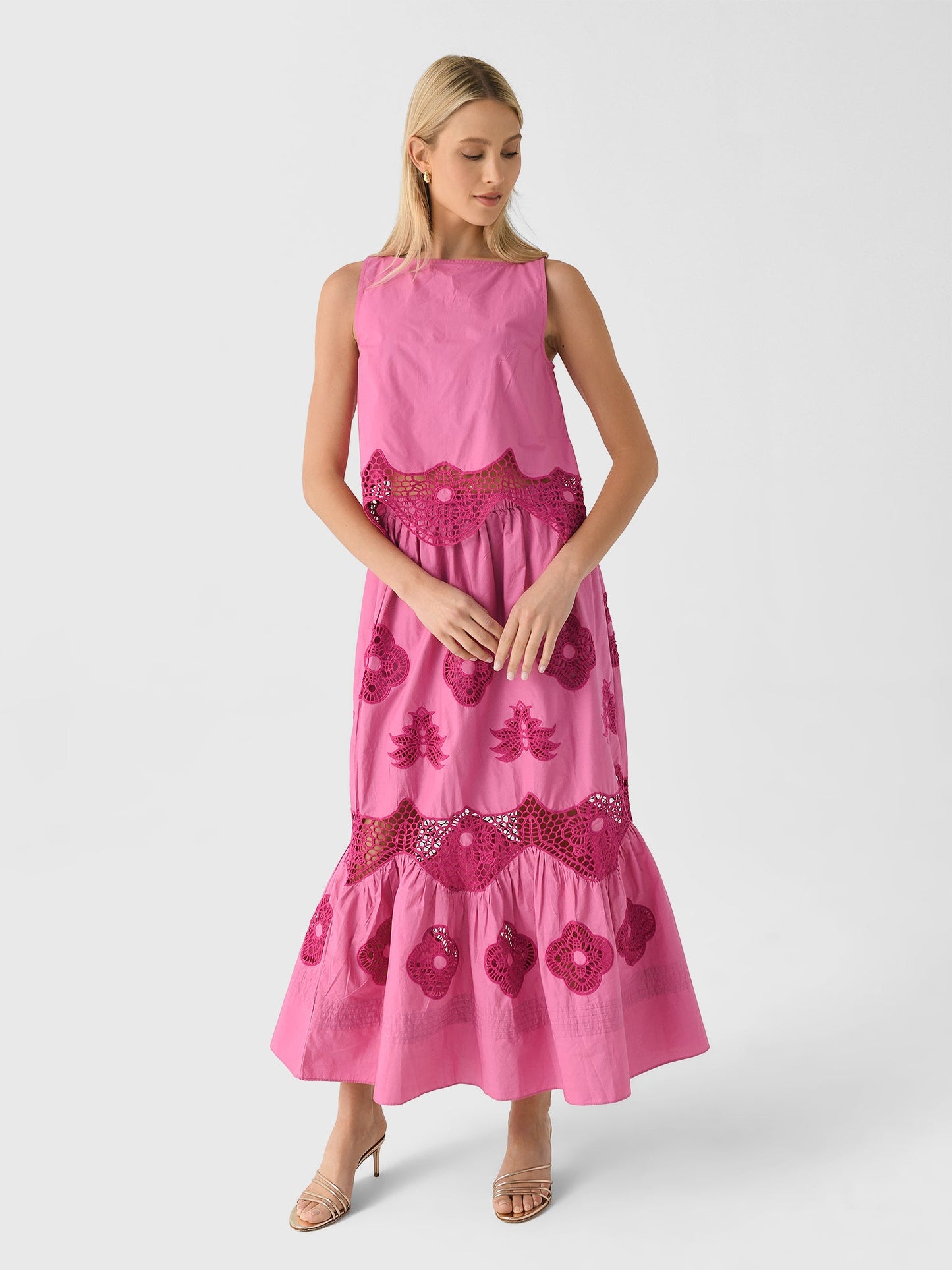 Misa Women's Ayana Skirt