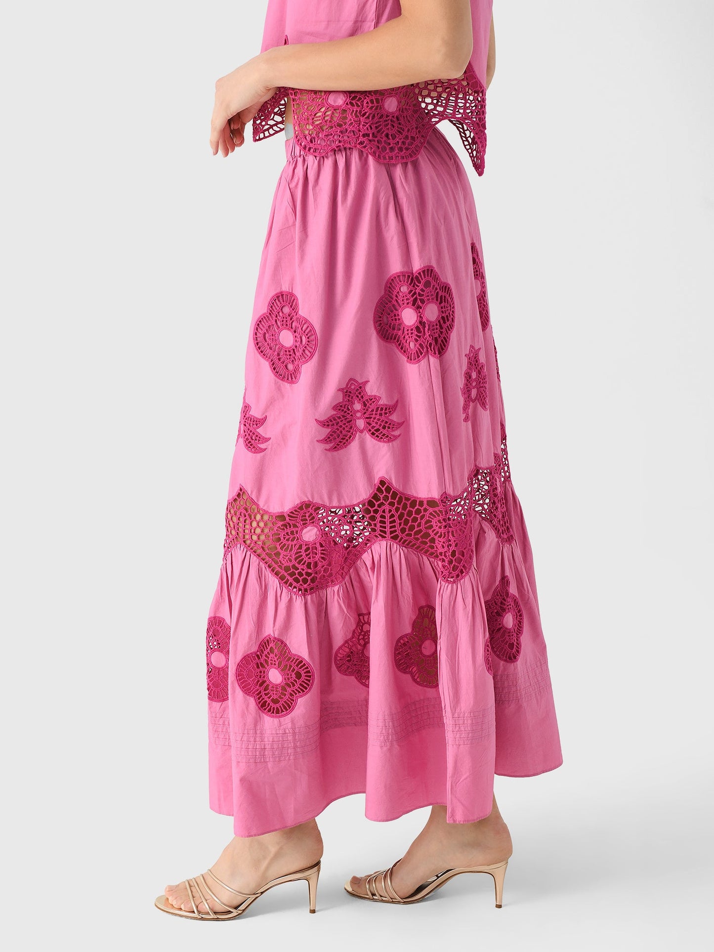 Misa Women's Ayana Skirt
