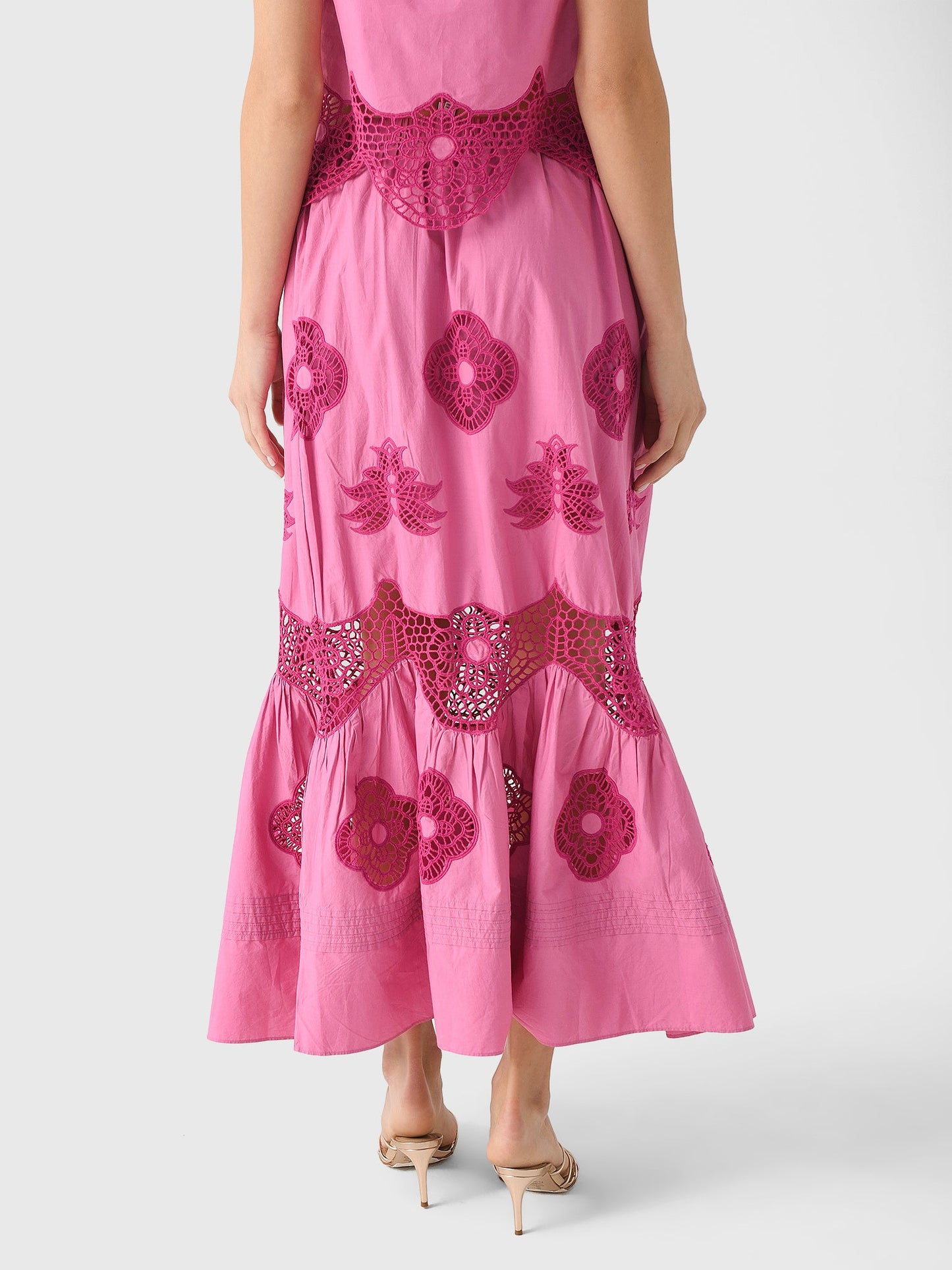 Misa Women's Ayana Skirt