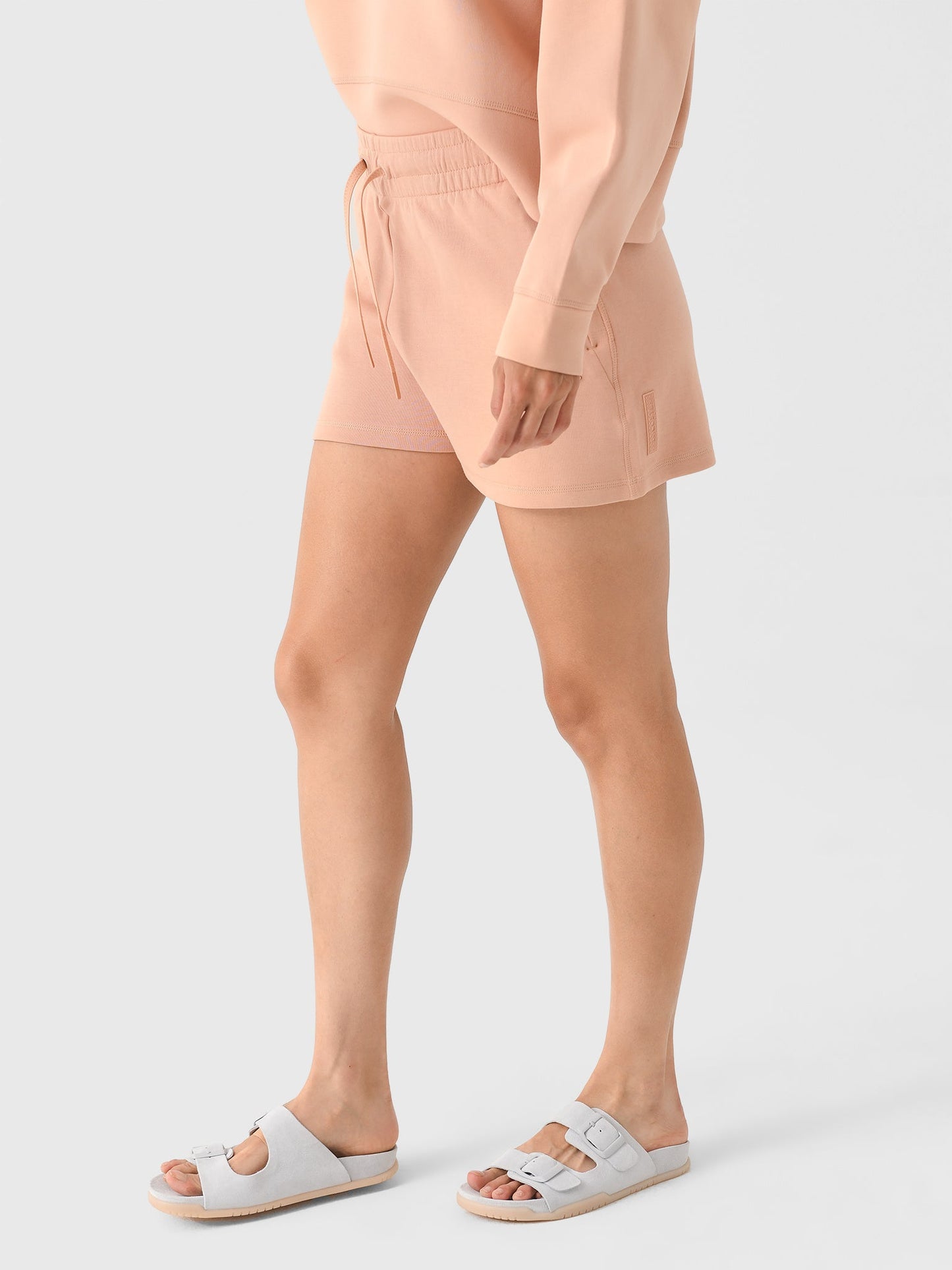 Lacoste Women's Cotton Jersey Short