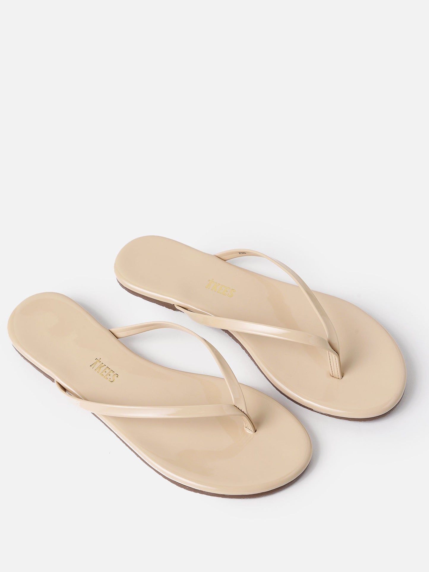 Tkees Women's Foundations Gloss Flip Flops