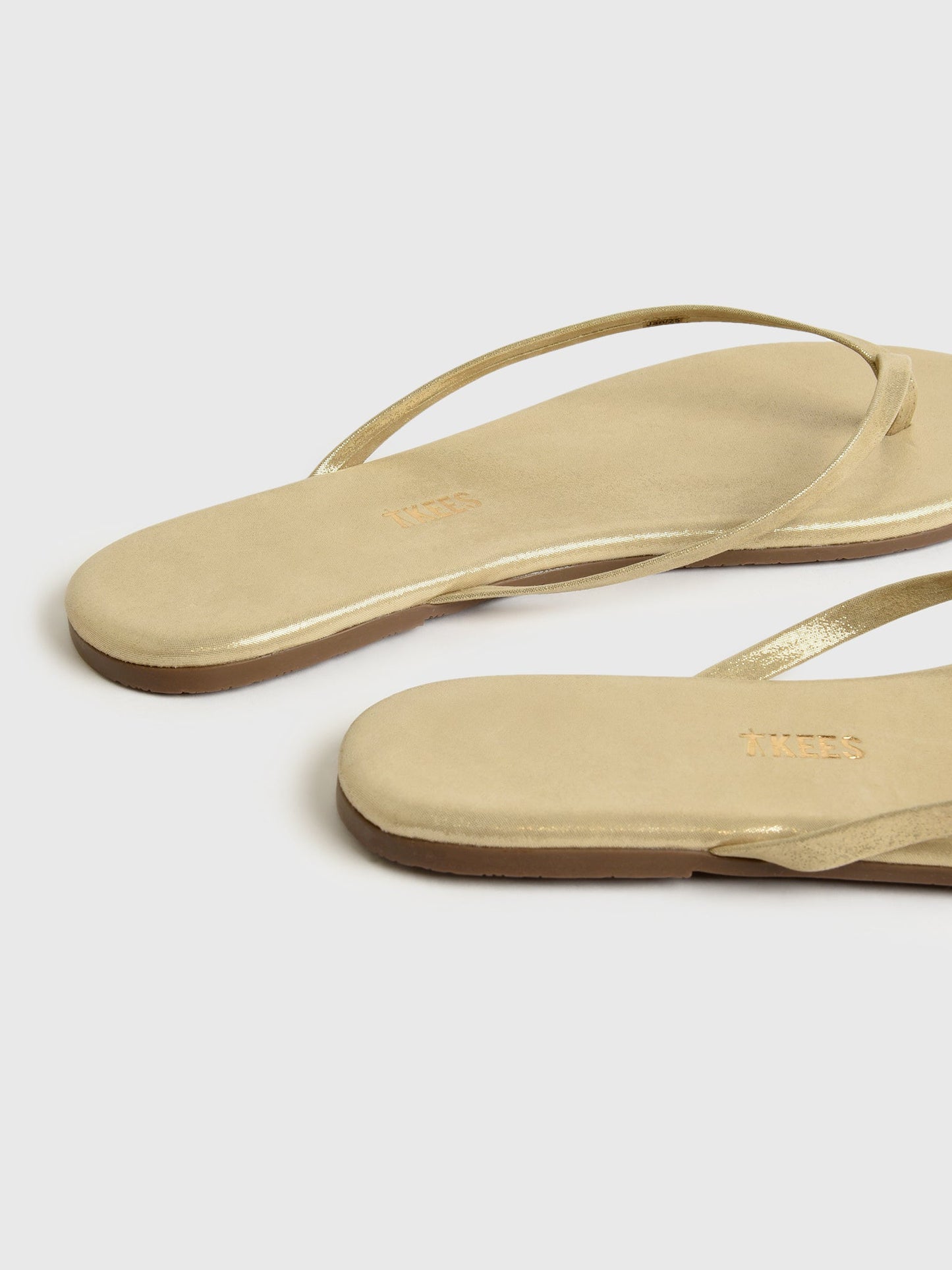 Tkees Women's Glitters Flip Flop