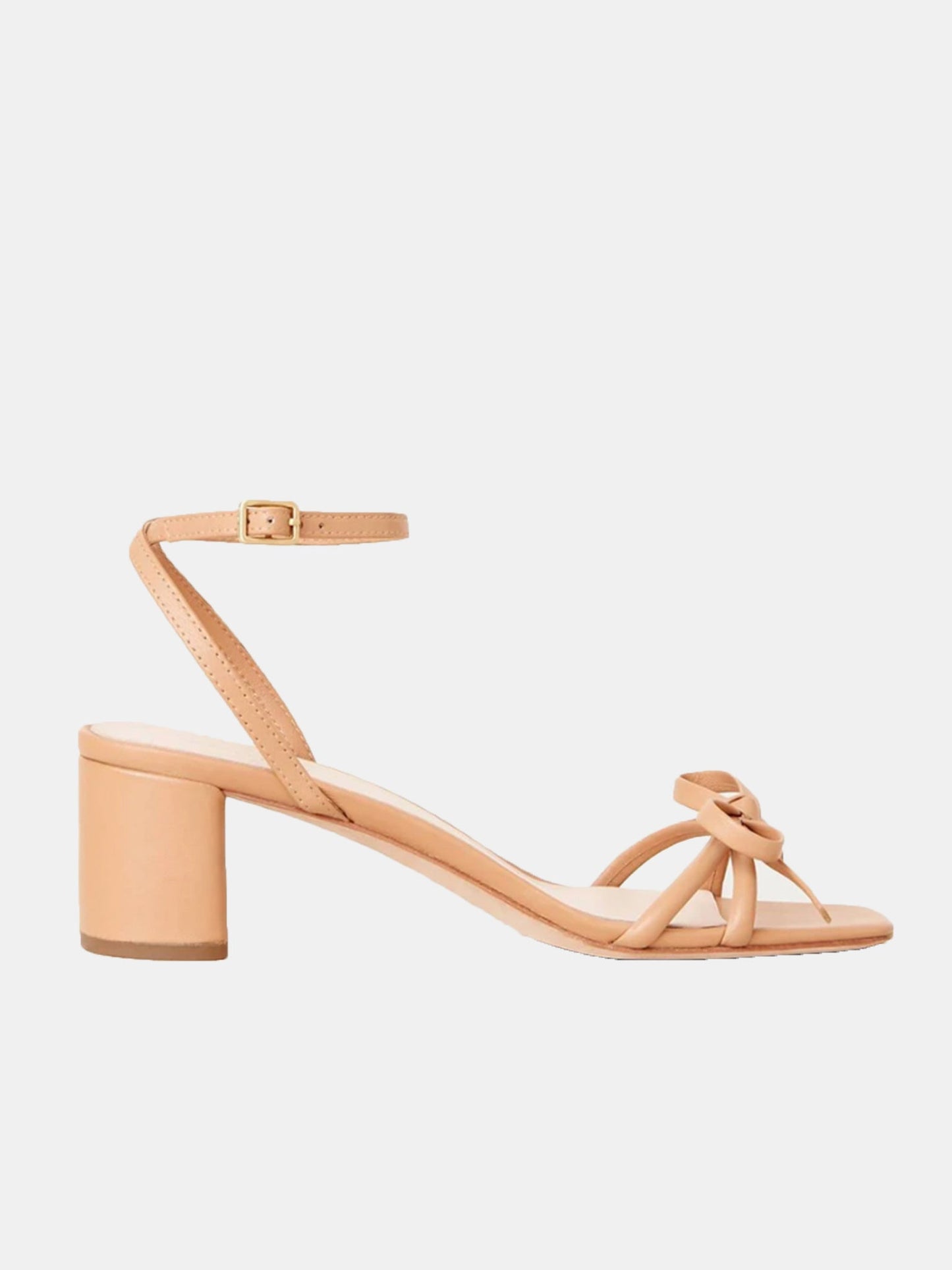 Loeffler Randall Gracie Bow Heeled Sandal