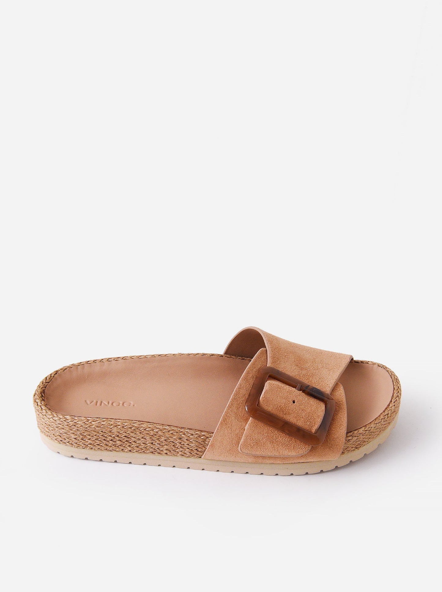 Vince Women's Grant Suede Sandal