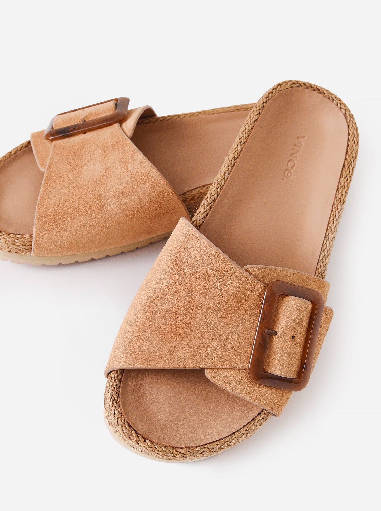 Vince Women's Grant Suede Sandal