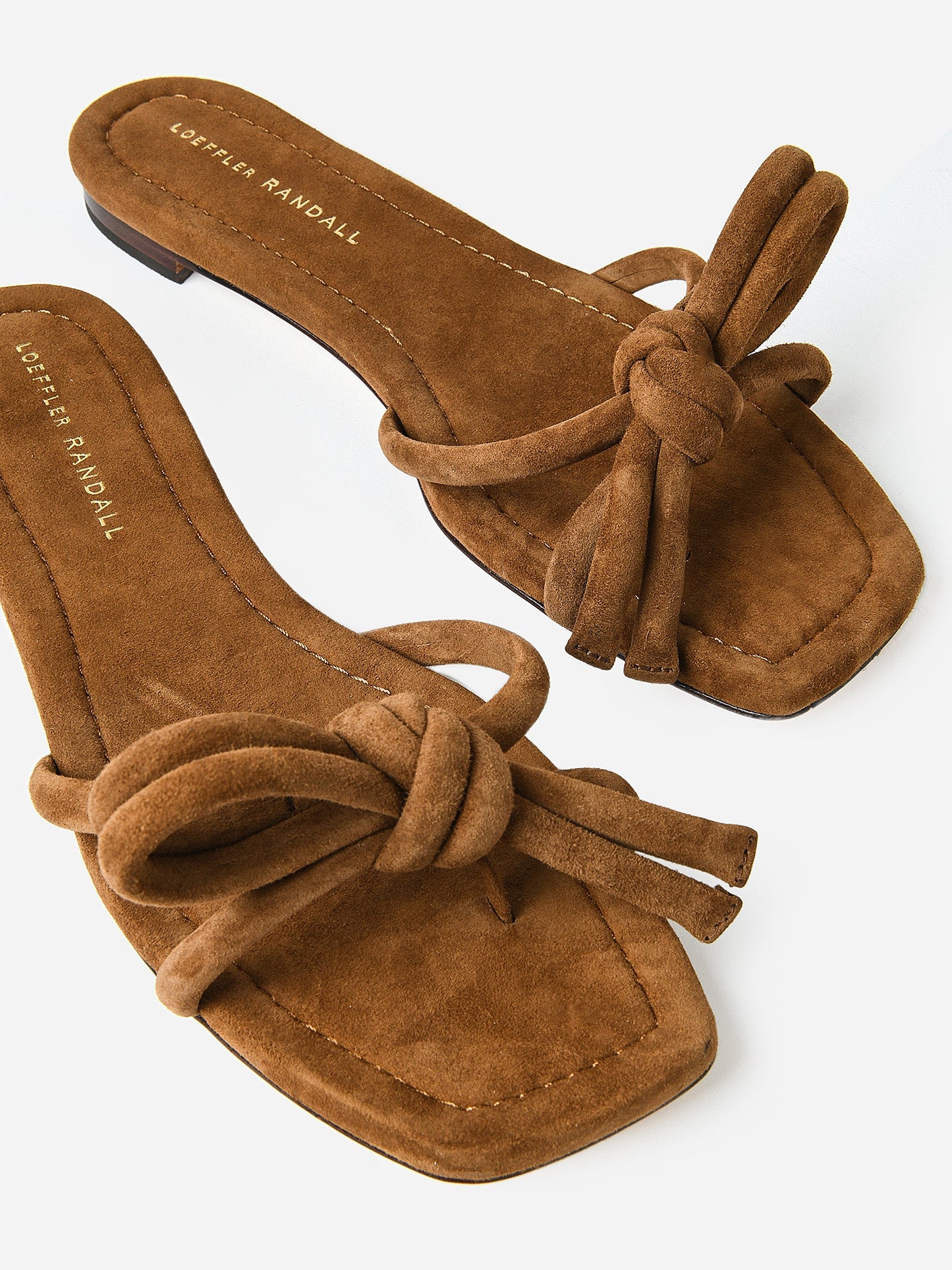 Loeffler Randall Women's Hadley Bow Sandal