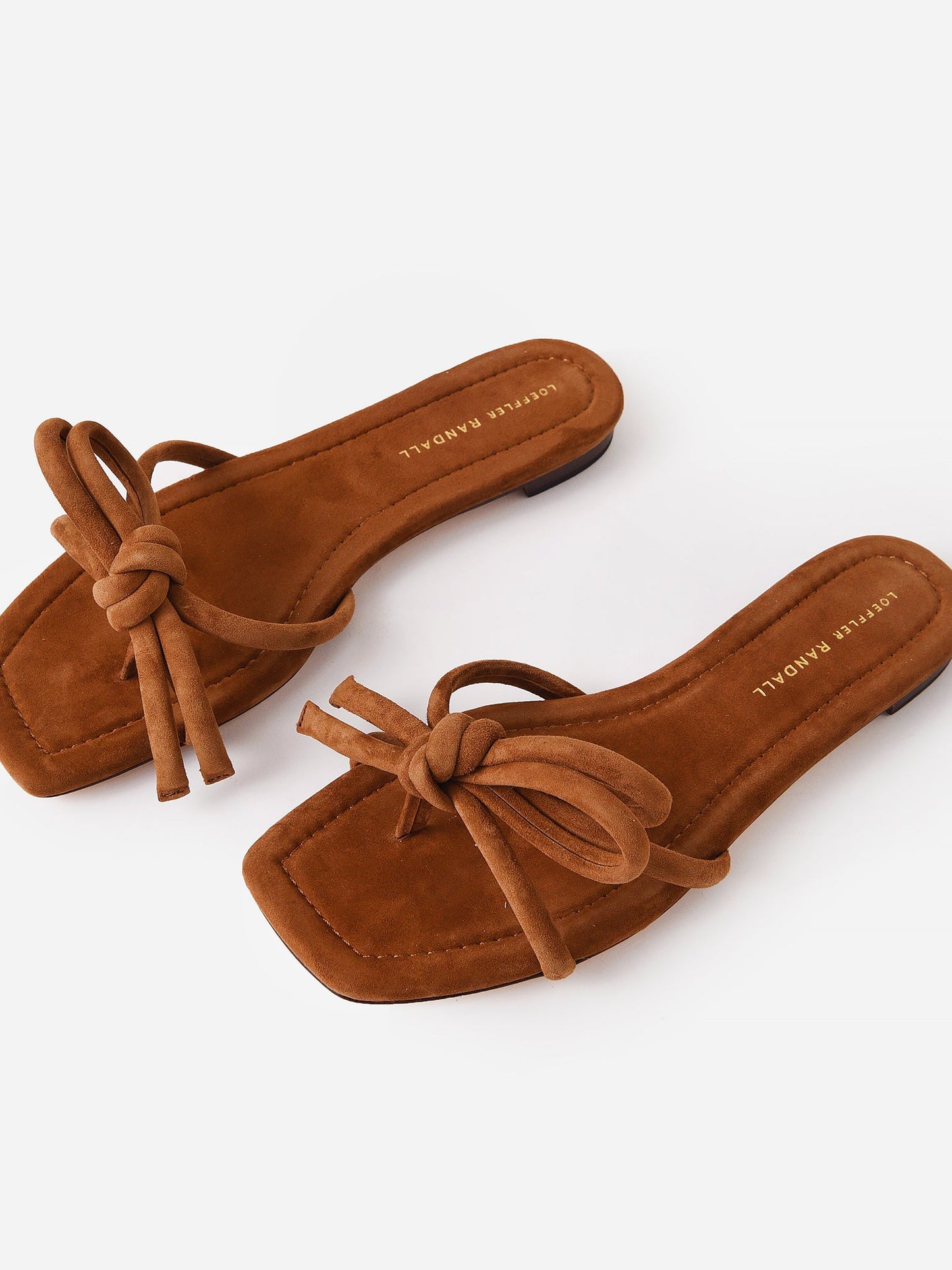 Loeffler Randall Women's Hadley Bow Sandal