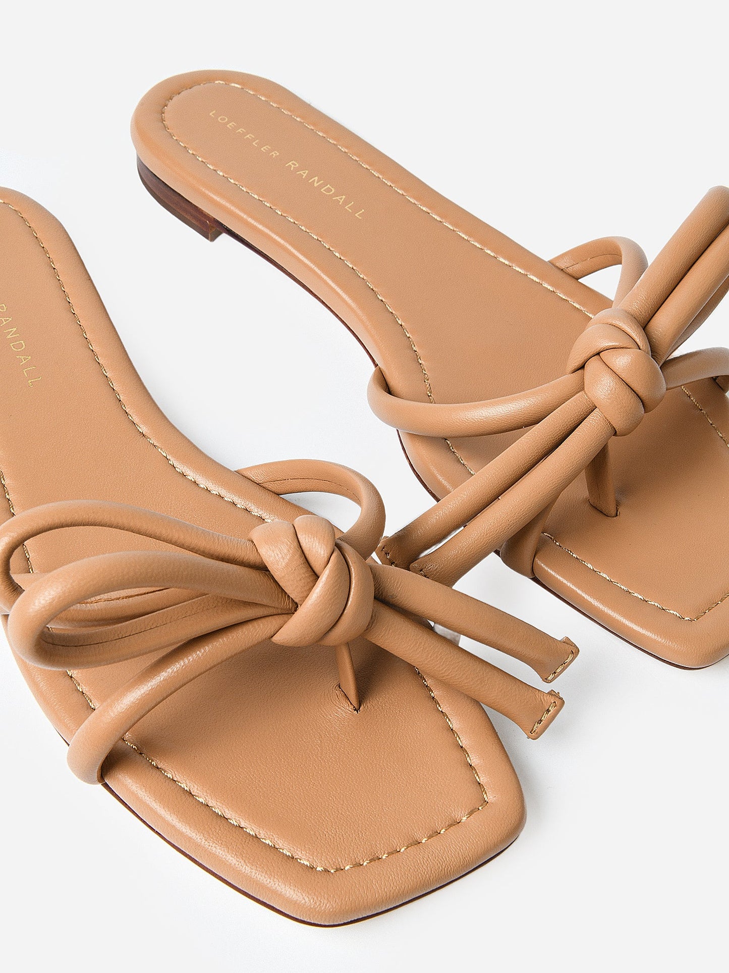Loeffler Randall Women's Hadley Bow Sandal