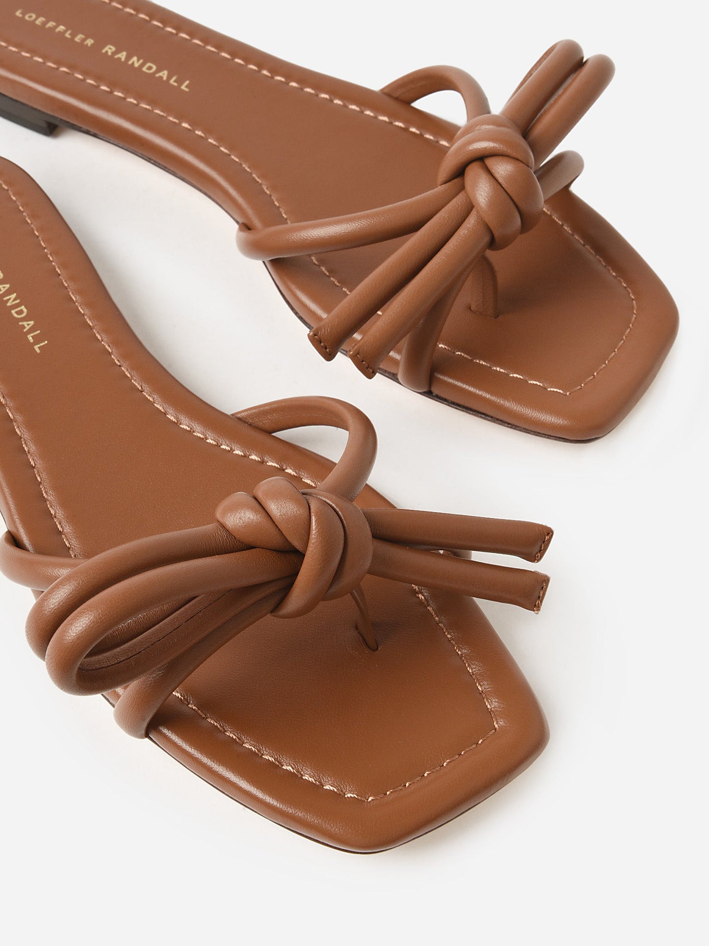 Loeffler Randall Women's Hadley Bow Sandal