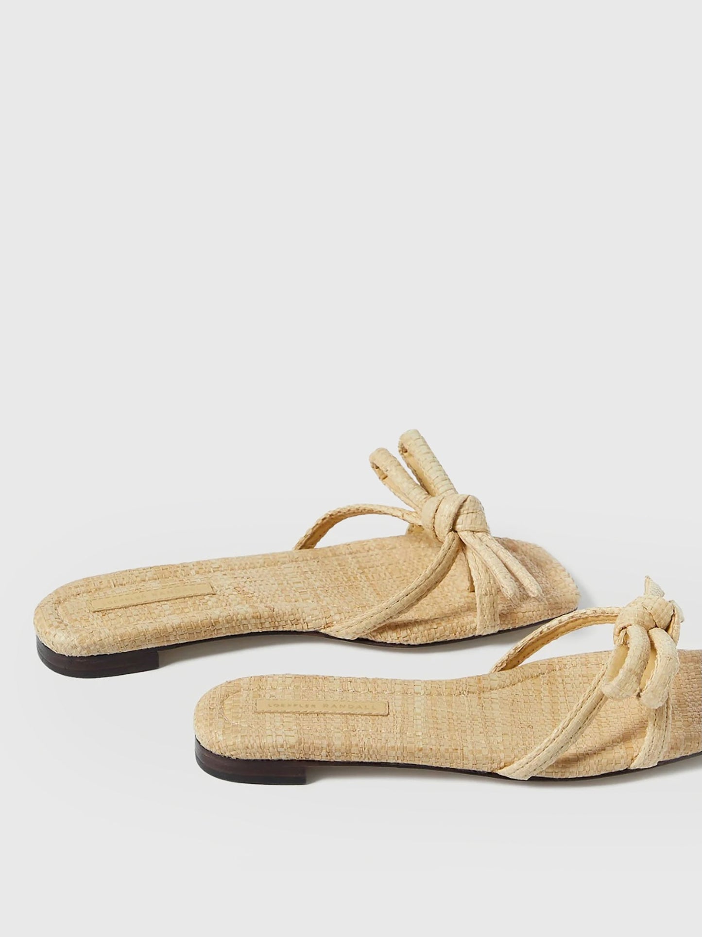 Loeffler Randall Women's Hadley Bow Sandal