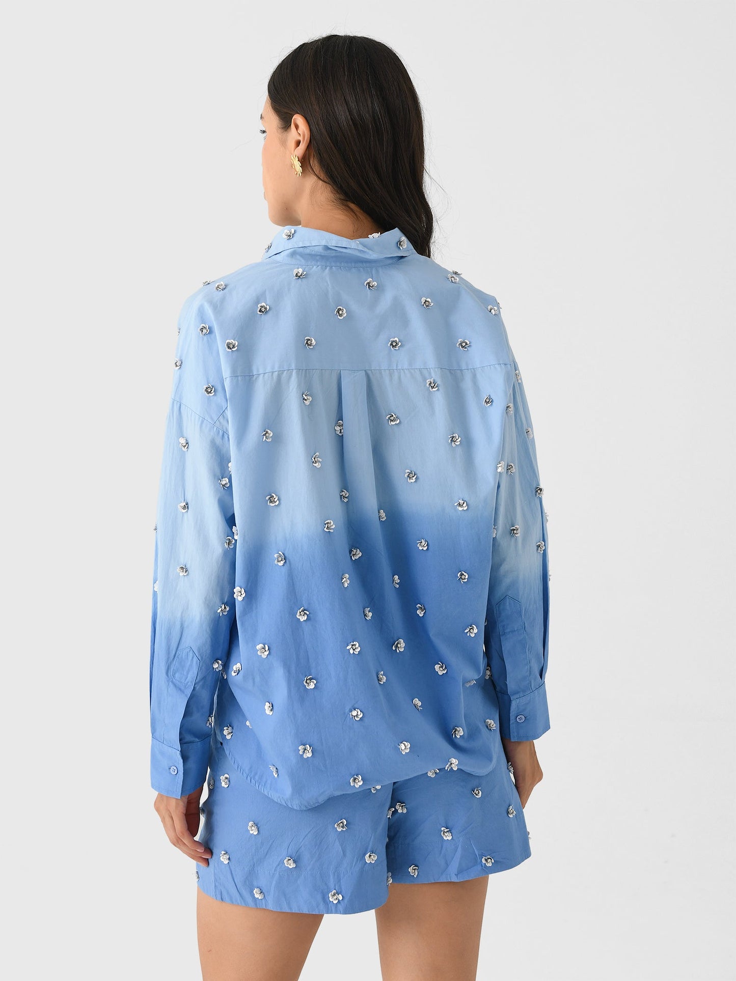 Essentiel Antwerp Women's Harkansas Embellished Shirt