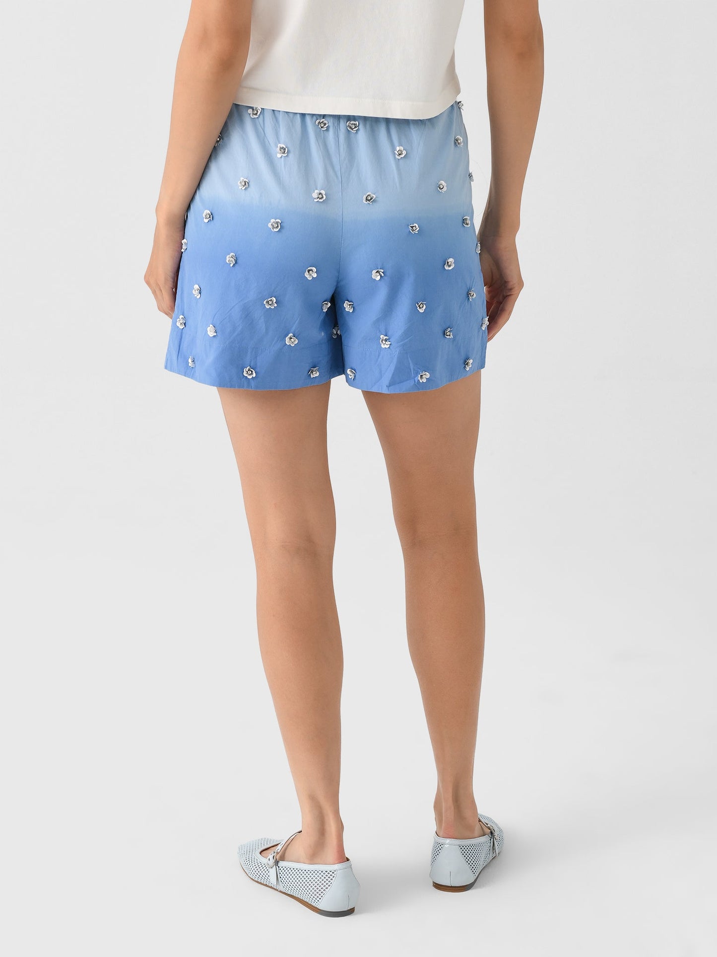 Essentiel Antwerp Women's Hichigan Embellished Short