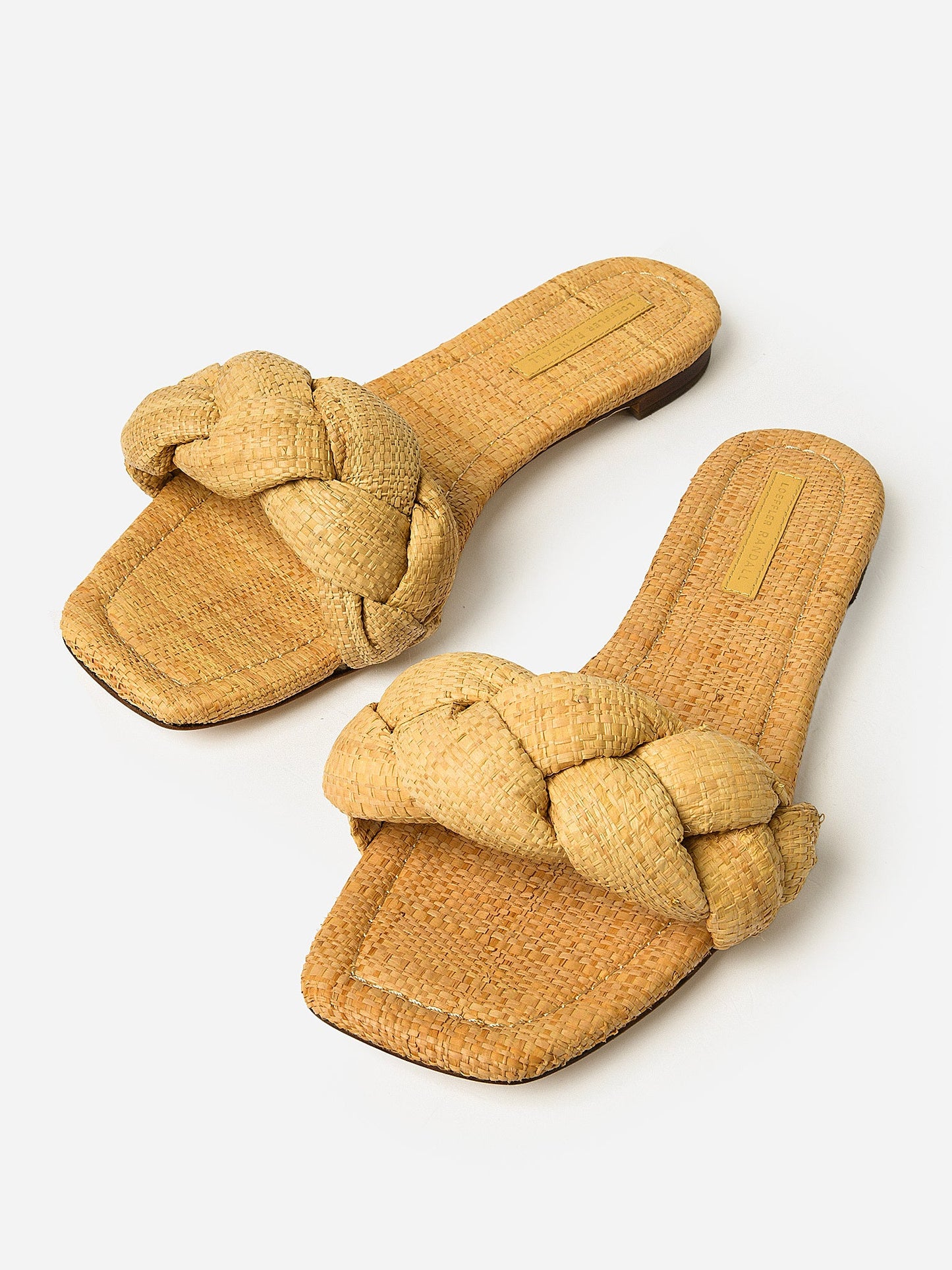 Loeffler Randall Women's Joanna Braided Sandal