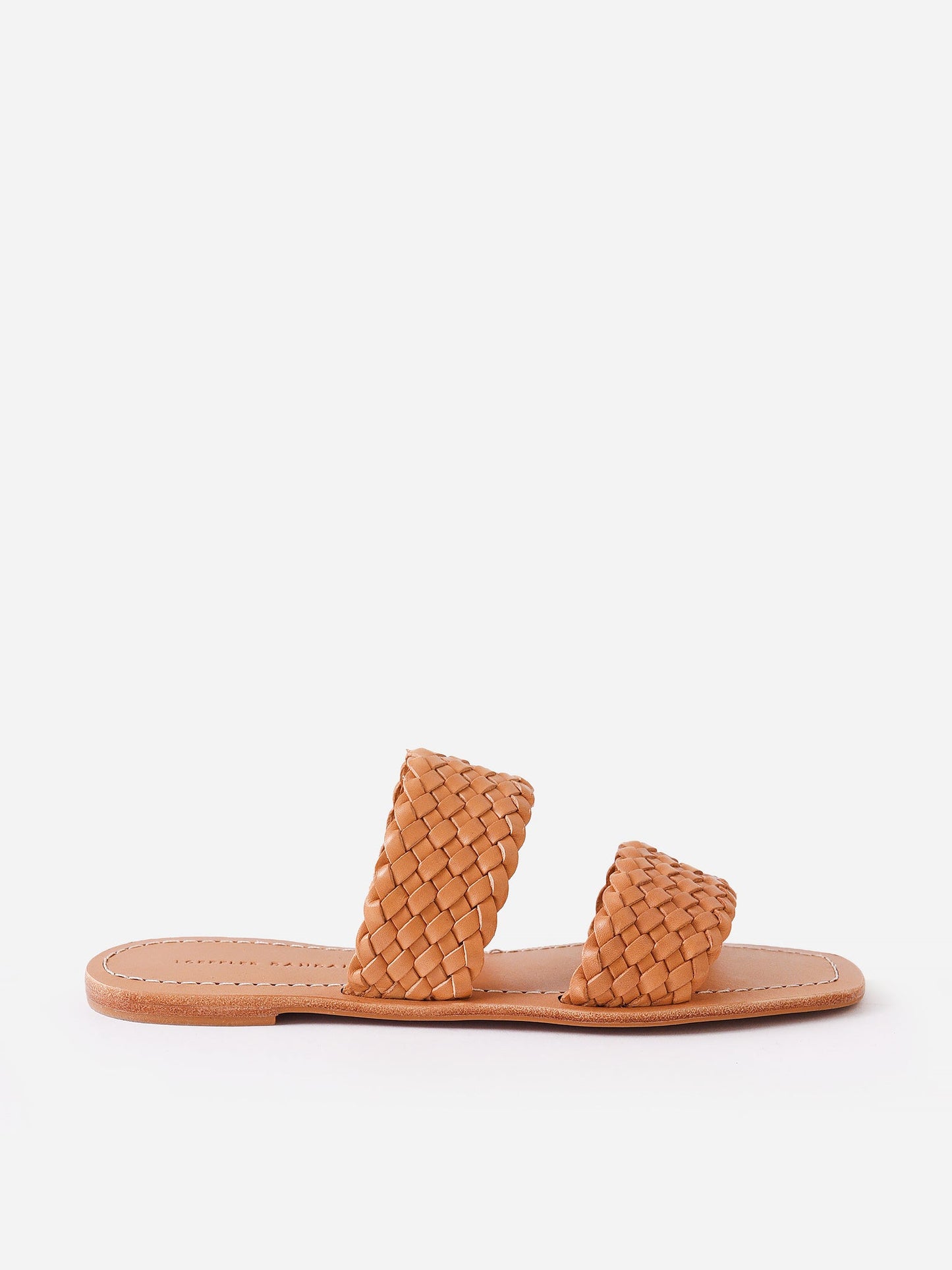 Loeffler Randall Women's Jonah Woven Slide
