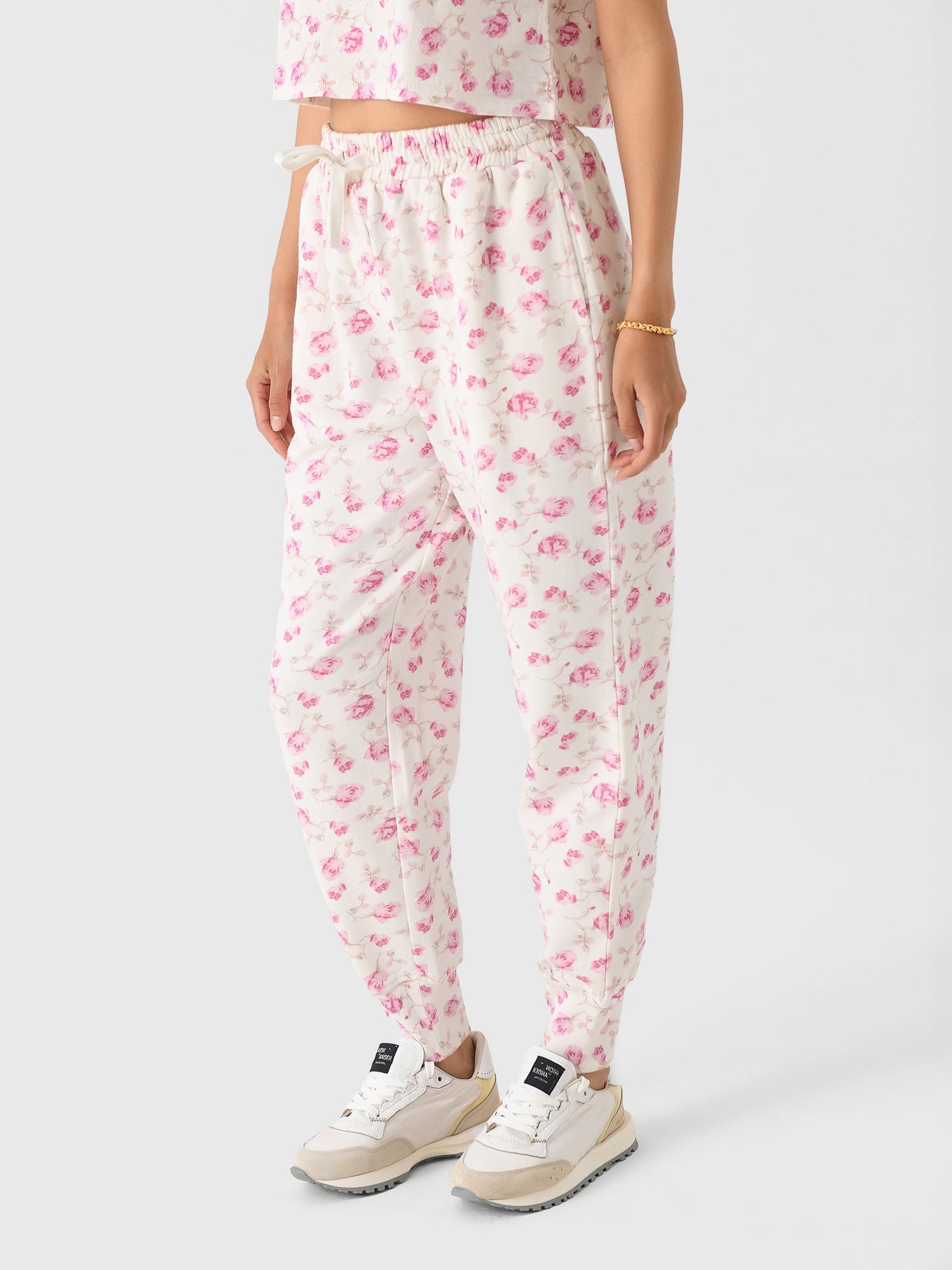 LoveShackFancy Women's Lolana Sweatpant