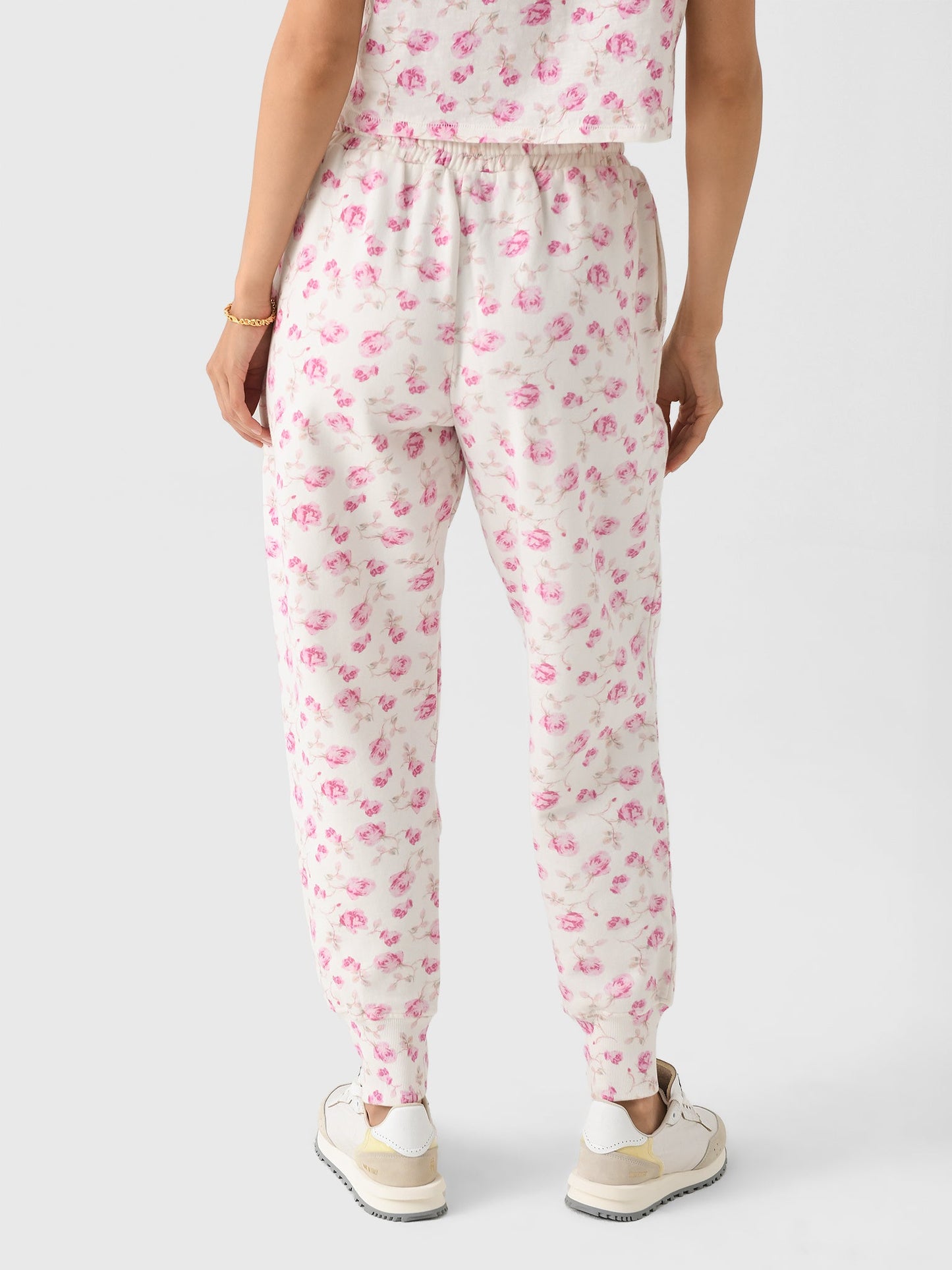 LoveShackFancy Women's Lolana Sweatpant