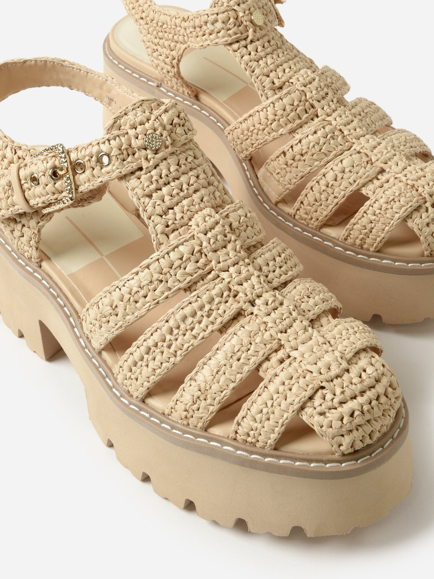 Dolce Vita Women's Lasly Platform Sandal