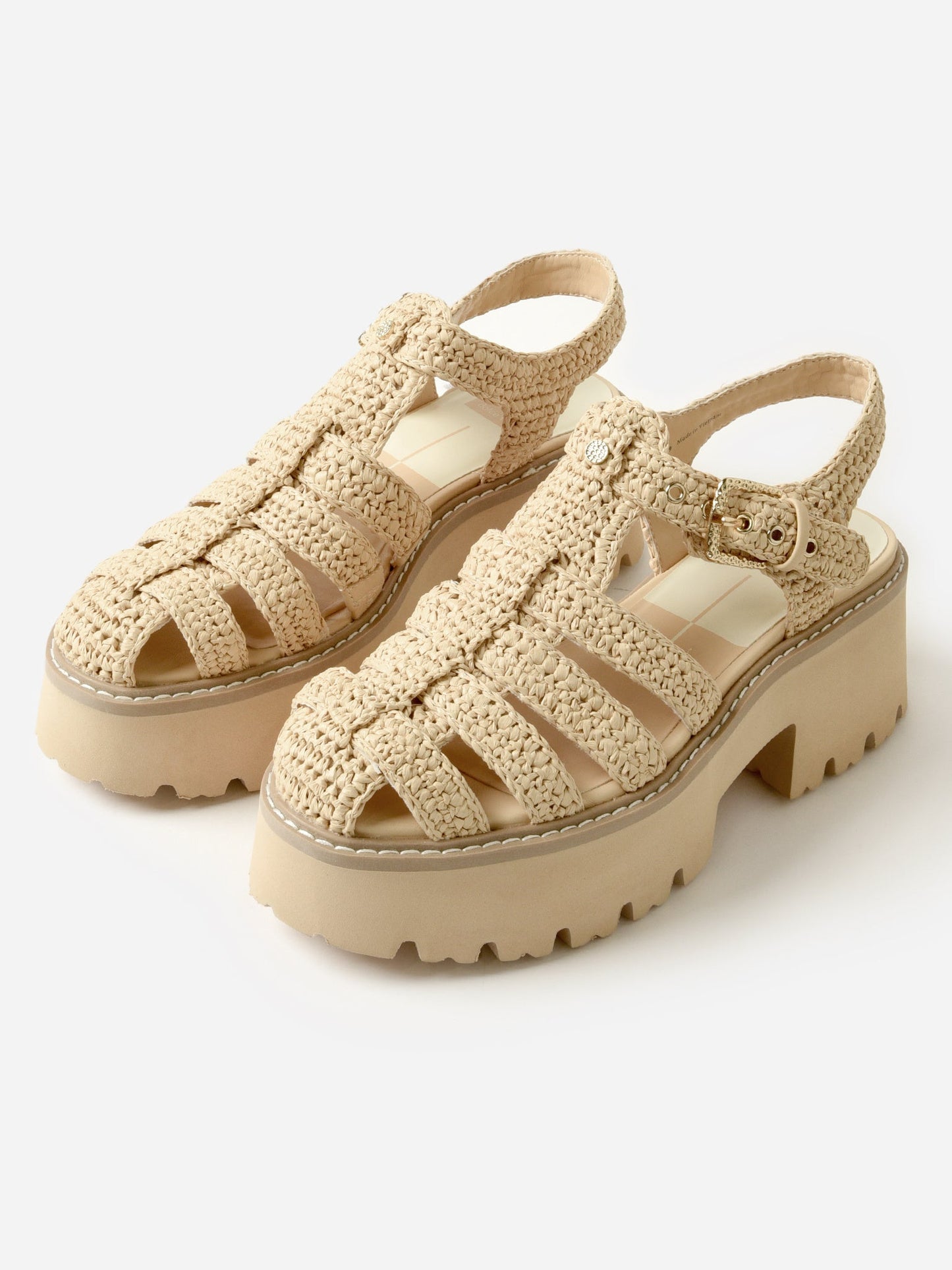 Dolce Vita Women's Lasly Platform Sandal