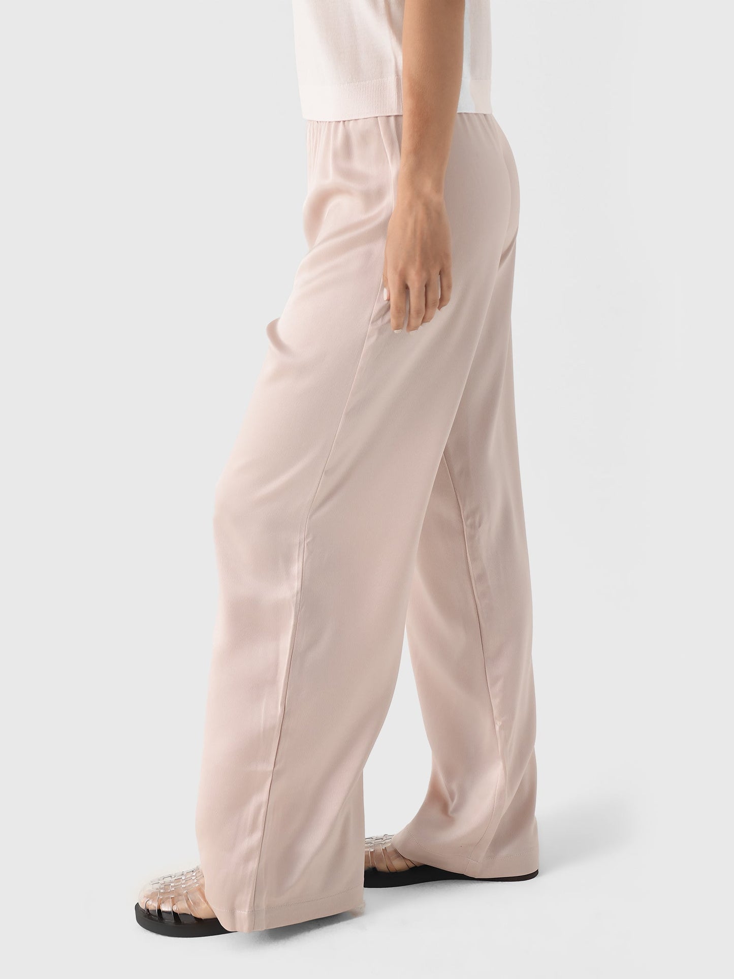 Leset Women's Barb Wide Leg Pant