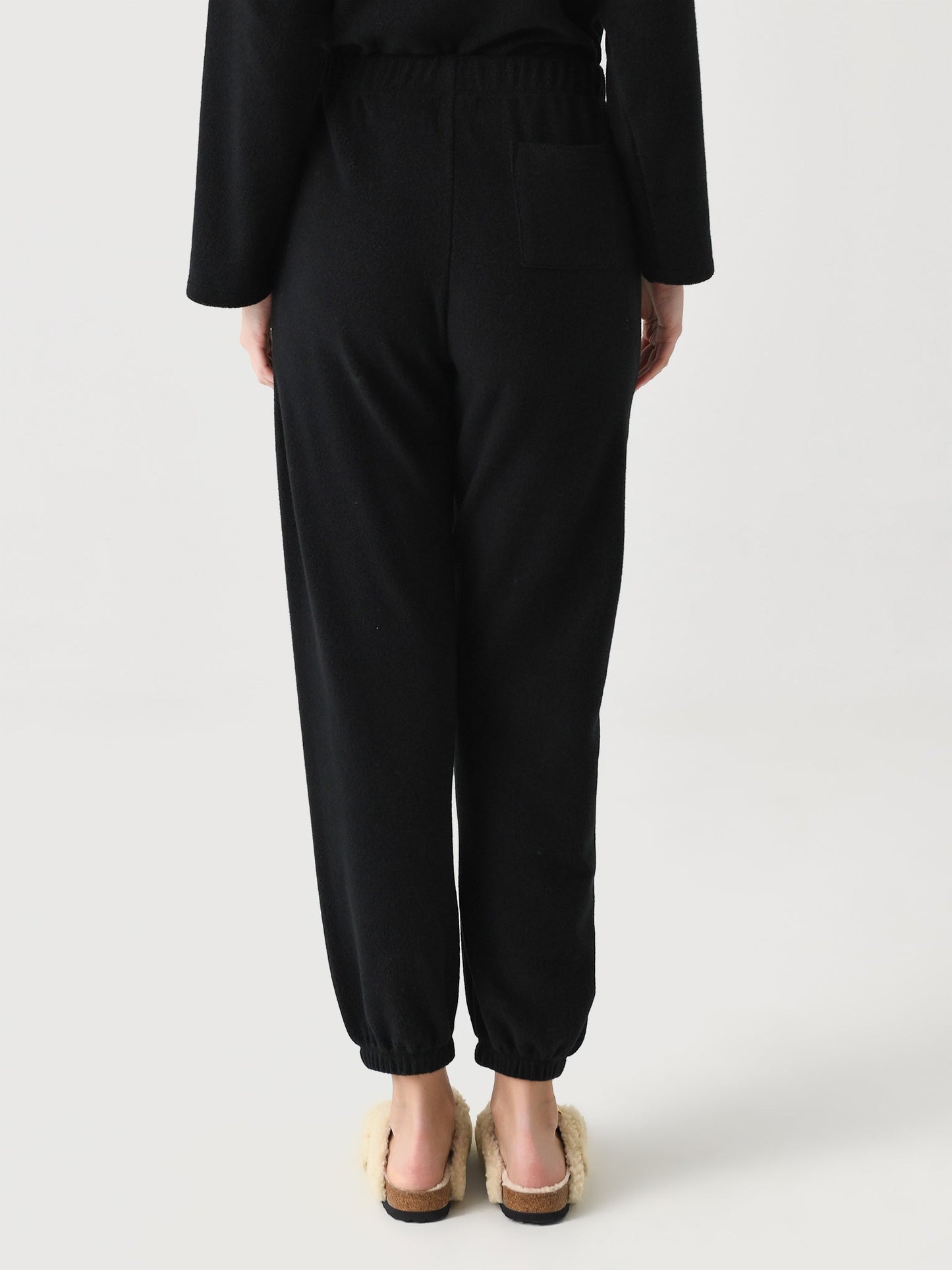 Leset Women's Teddy Jogger