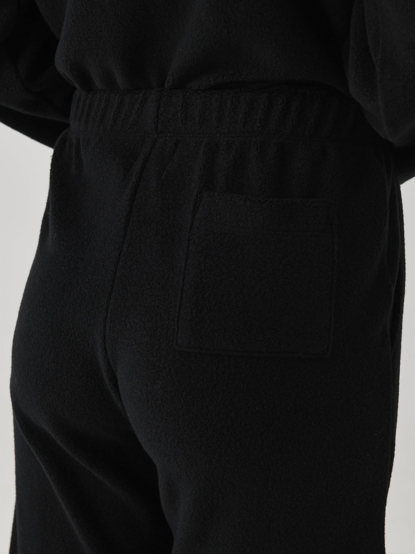 Leset Women's Teddy Jogger