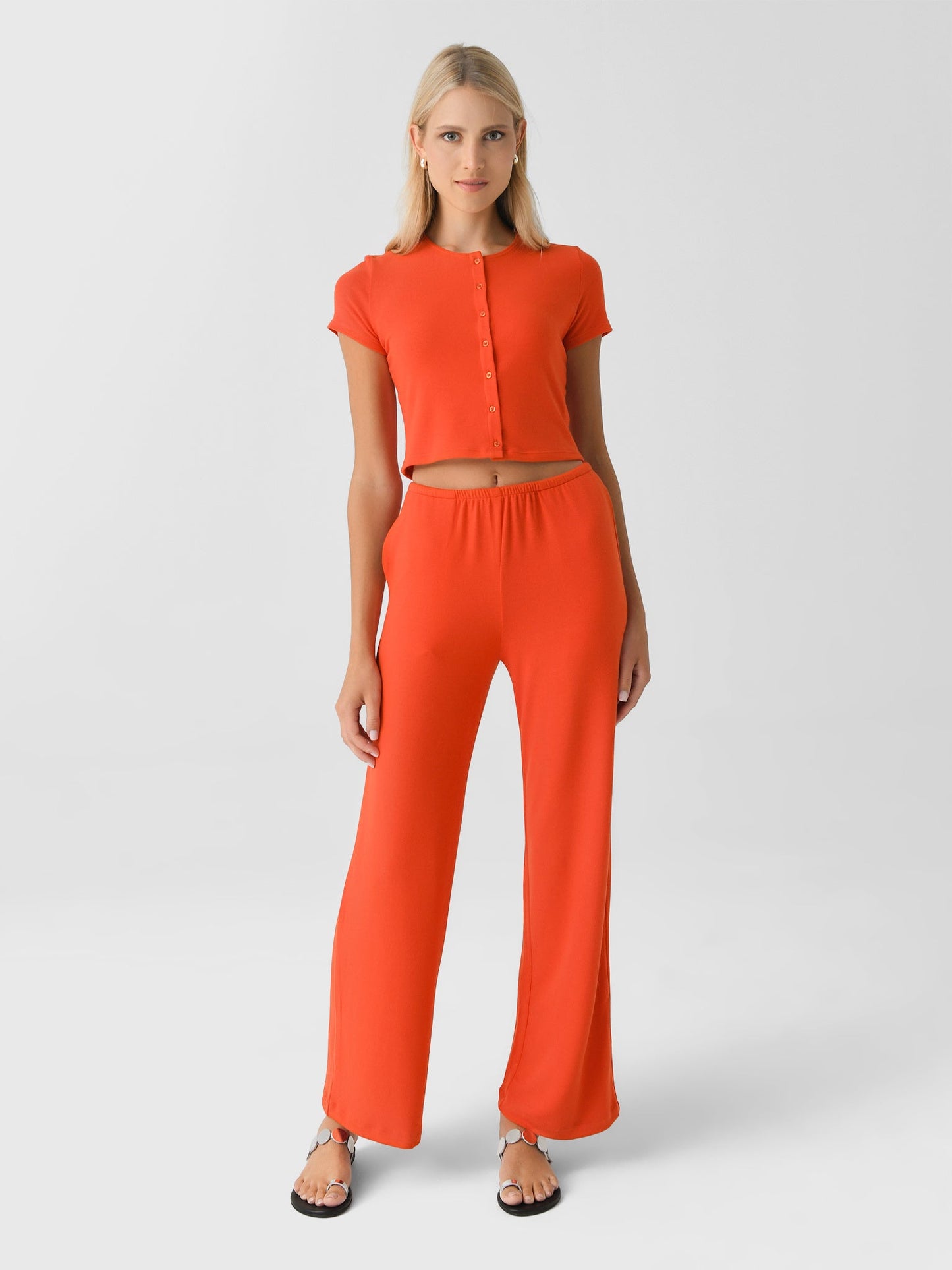 Leset Women's Lauren Pocket Pant