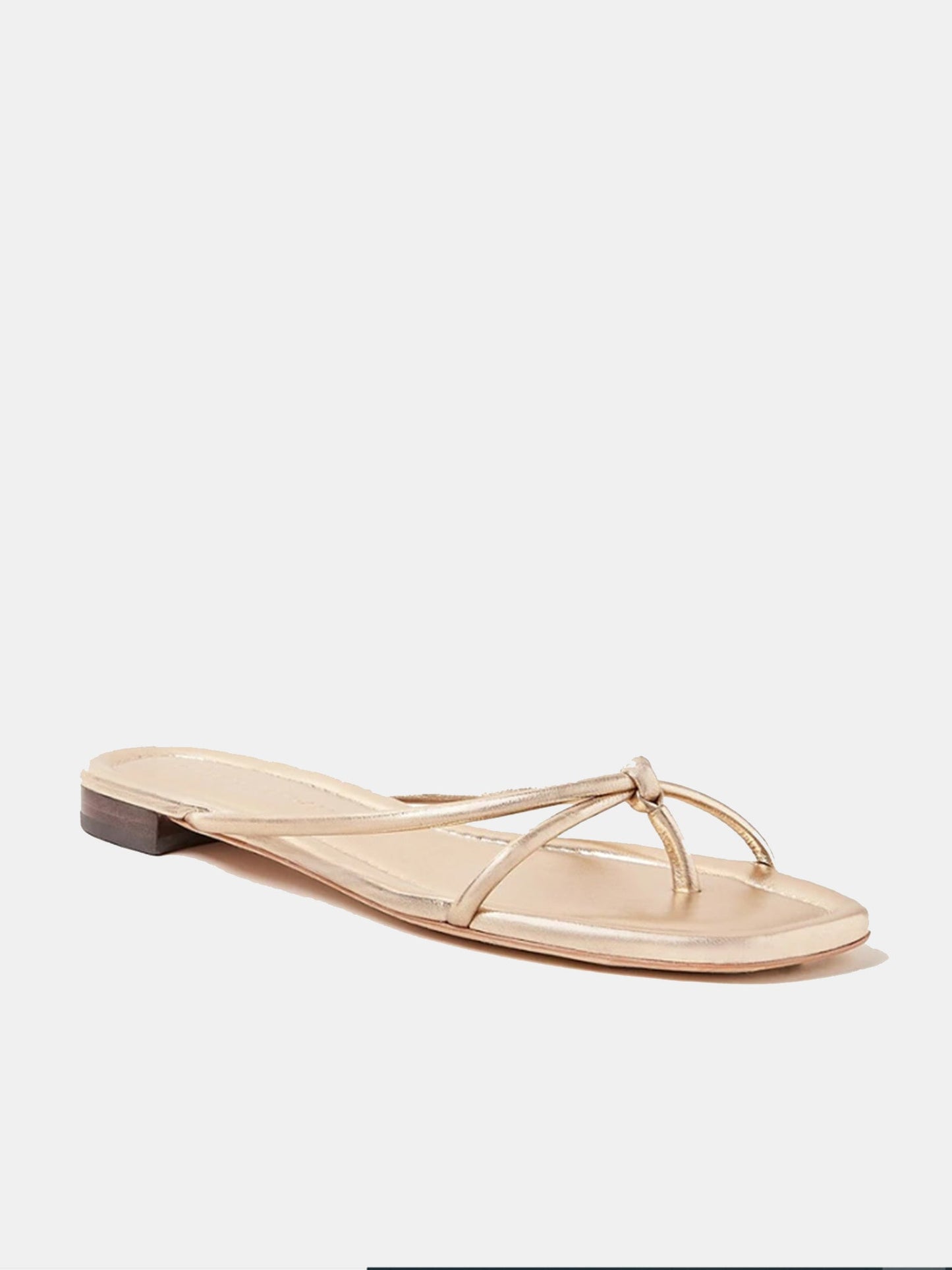Loeffler Randall Liv Flat Sandal