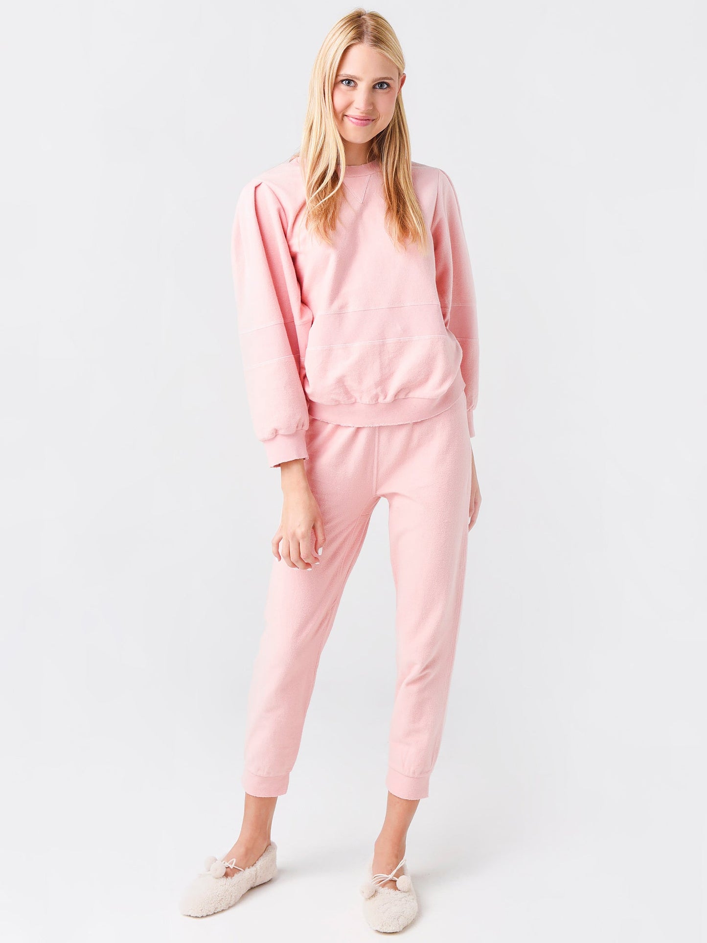 LoveShackFancy Women's Amita Pant