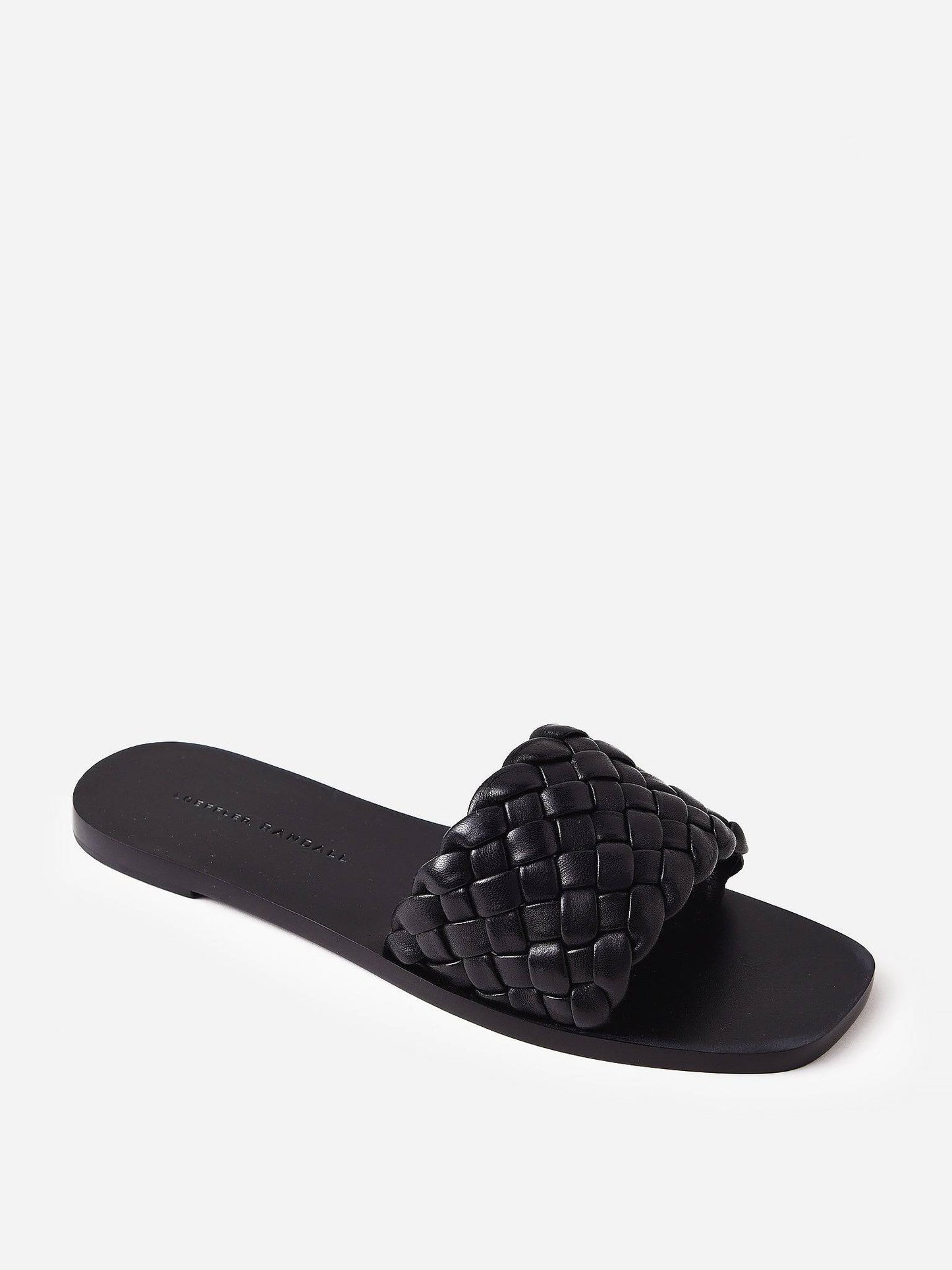 Loeffler Randall Women's Lorainne Woven Sandal