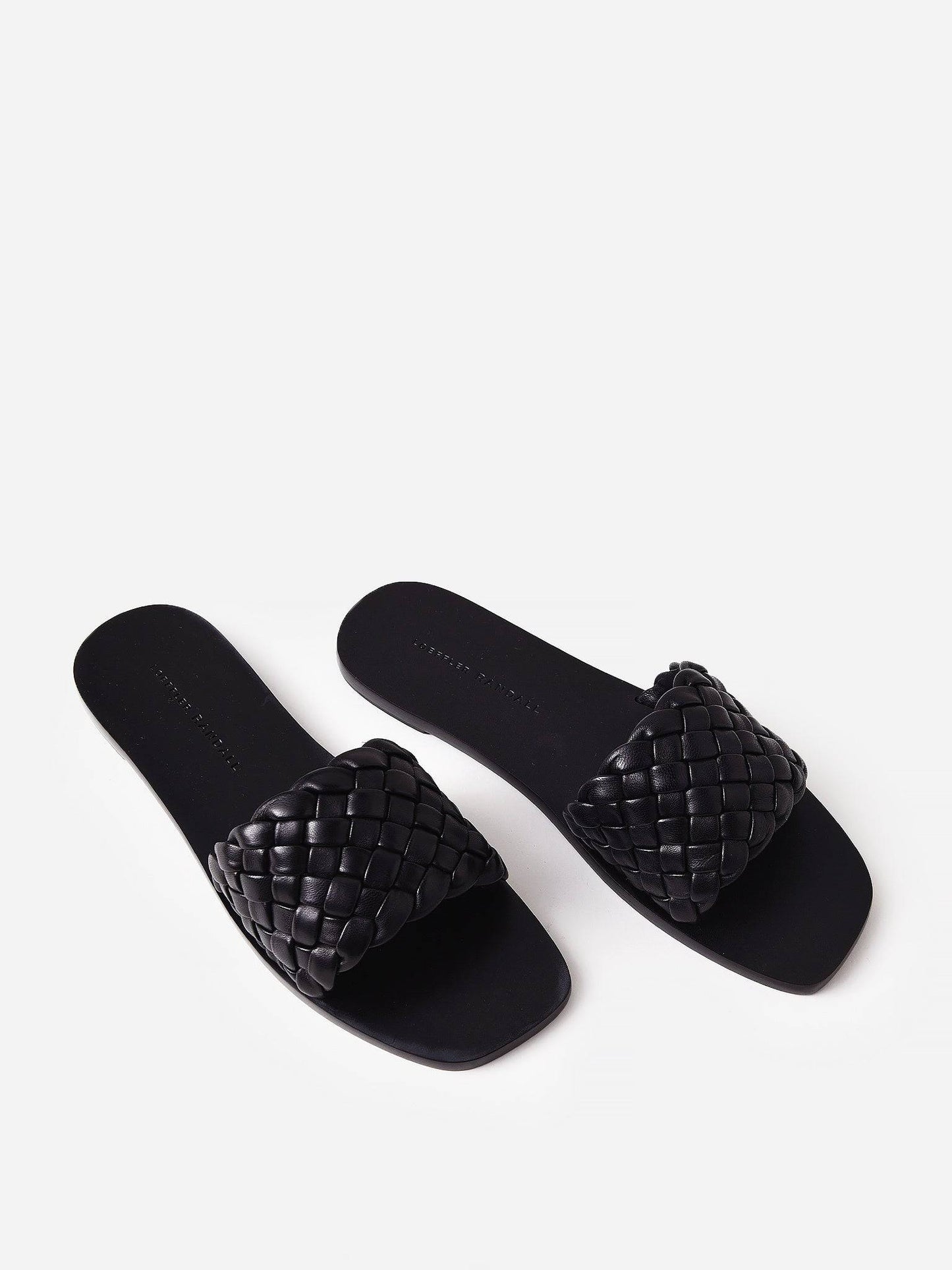Loeffler Randall Women's Lorainne Woven Sandal