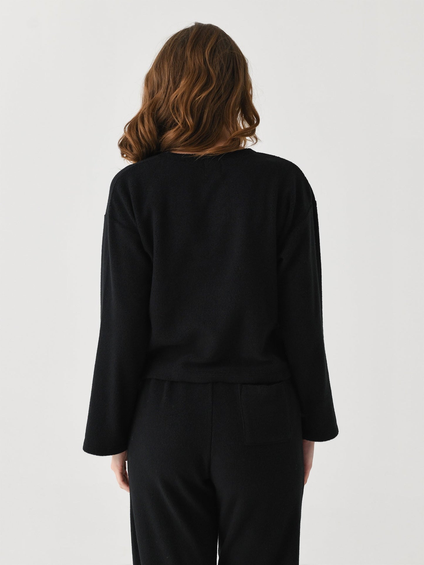 Leset Women's Teddy Henley