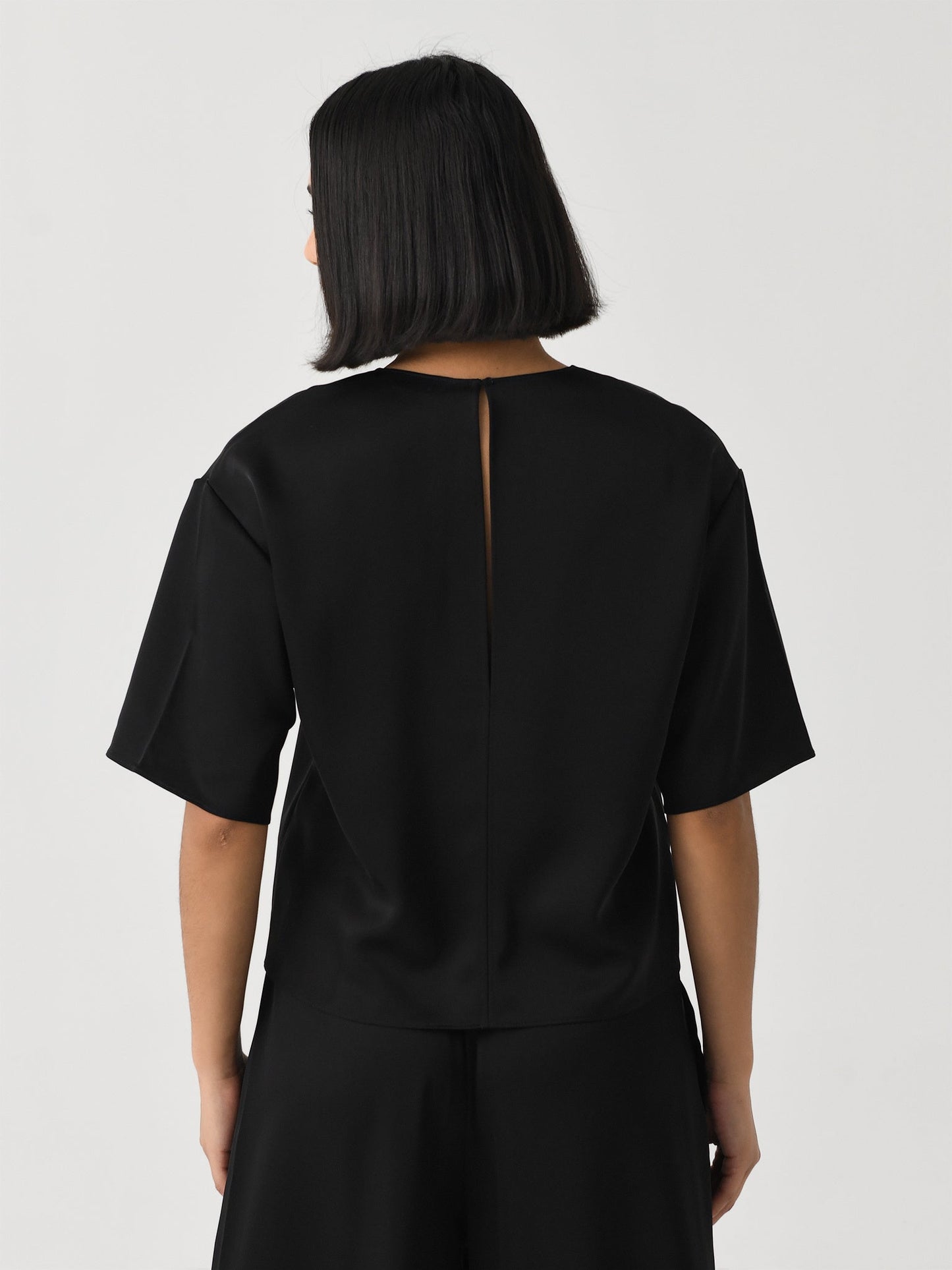 Leset Women's Barb Boxy Tee