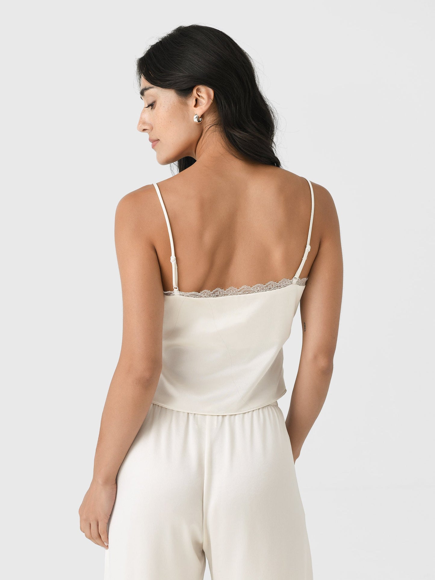 Leset Women's Barb Lace Cami