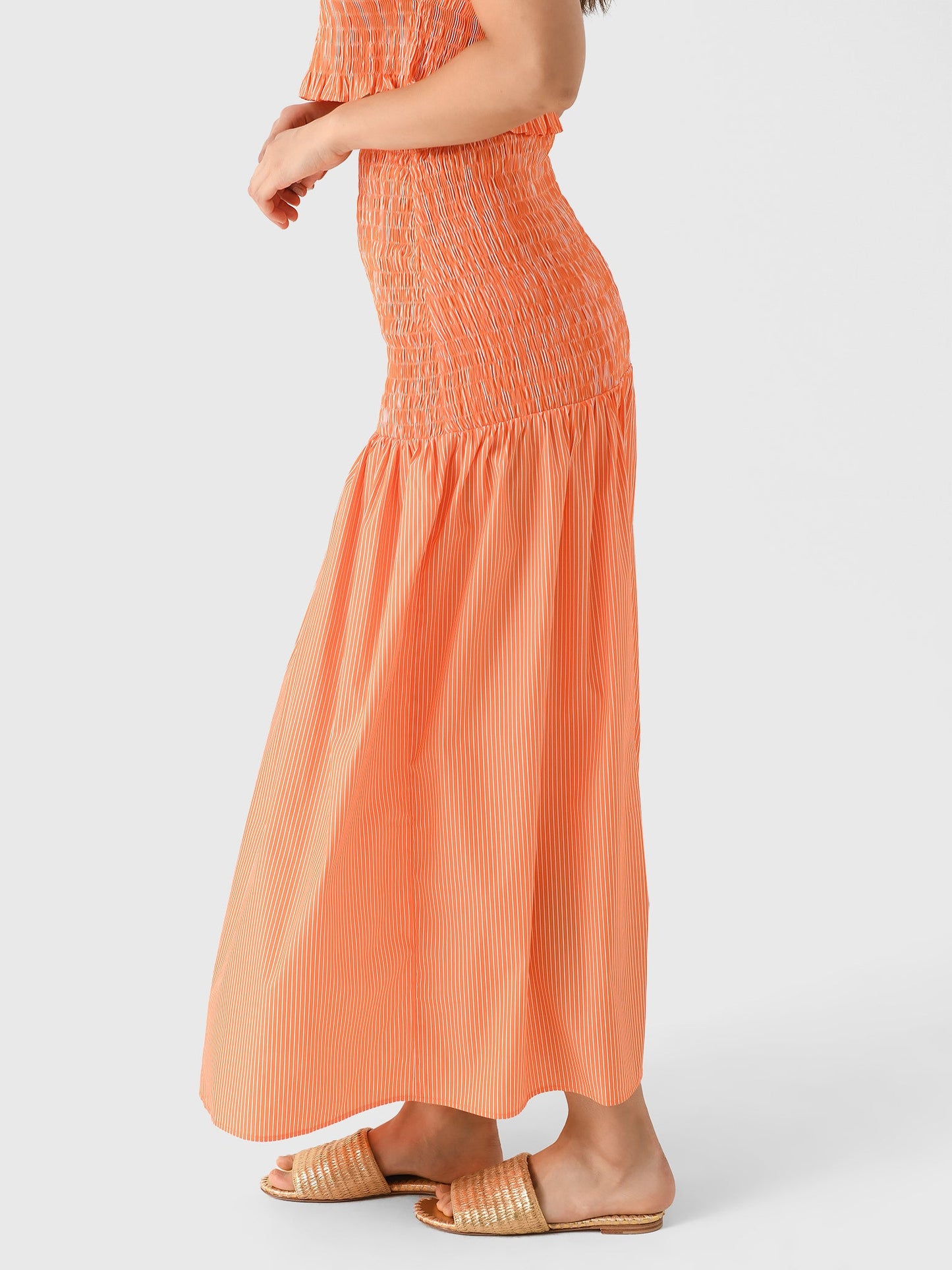 Maria De La Orden Women's Long Owl Skirt
