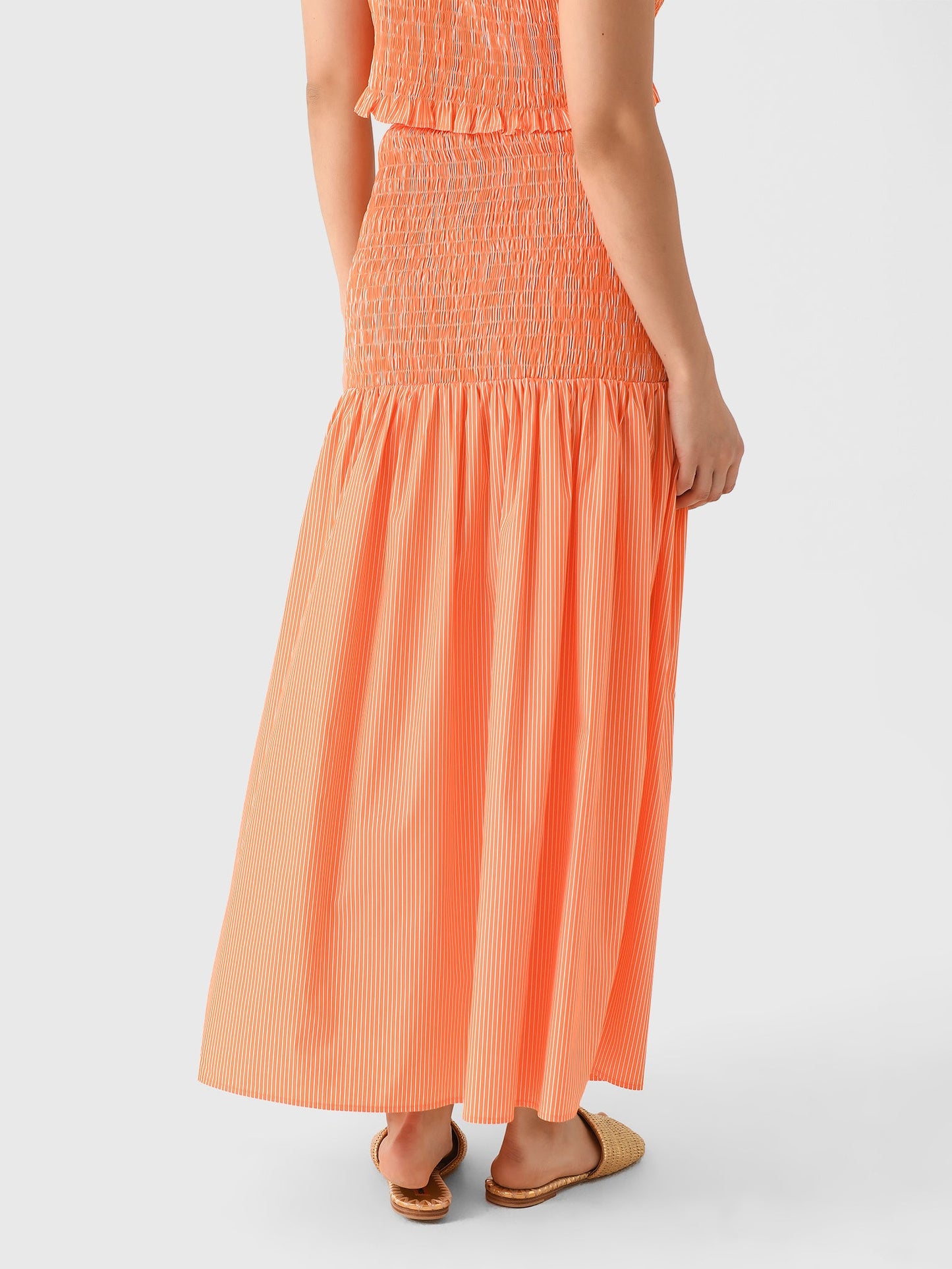 Maria De La Orden Women's Long Owl Skirt