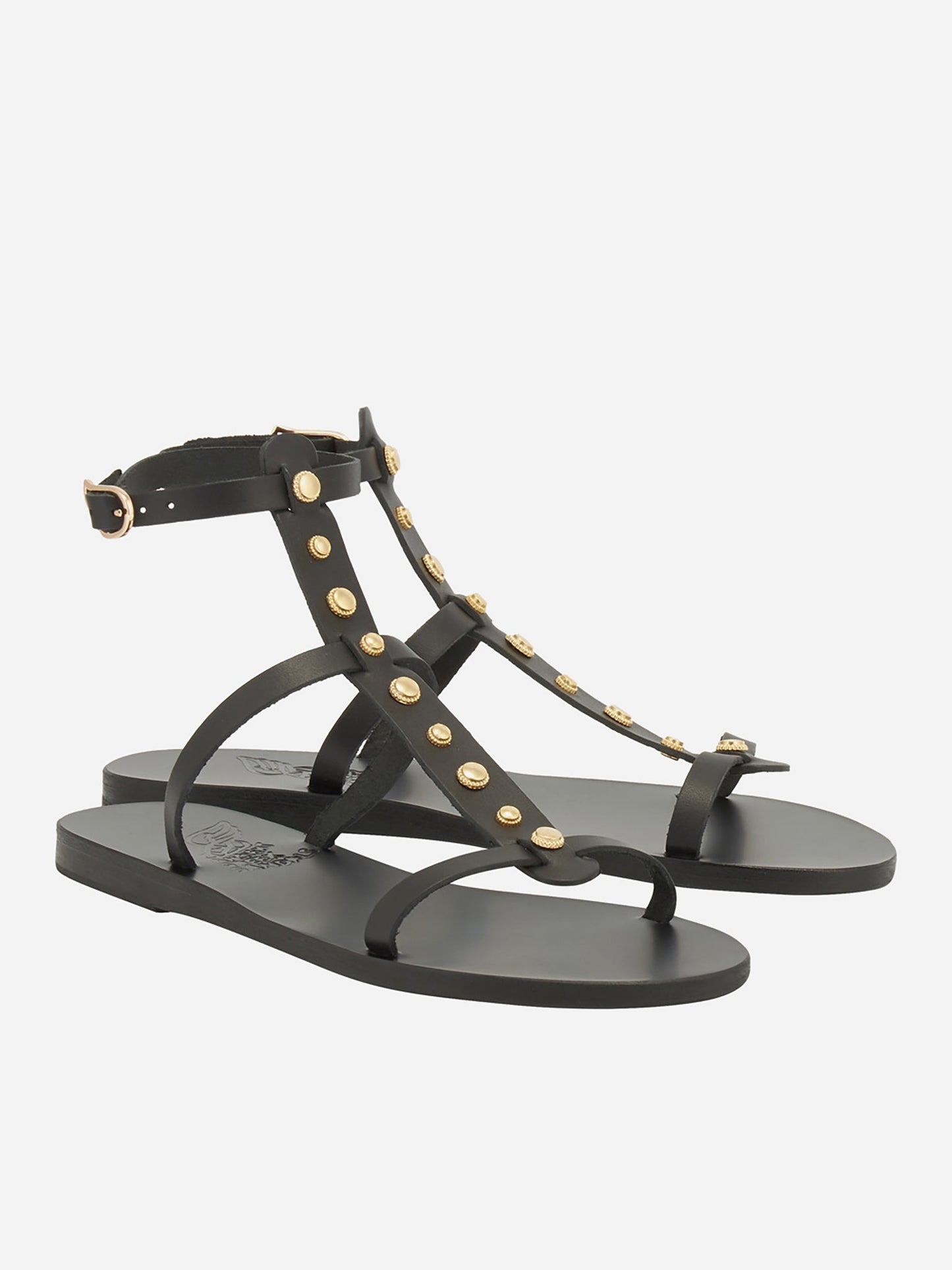 Ancient Greek Sandals Women's Meliti Bee Sandal