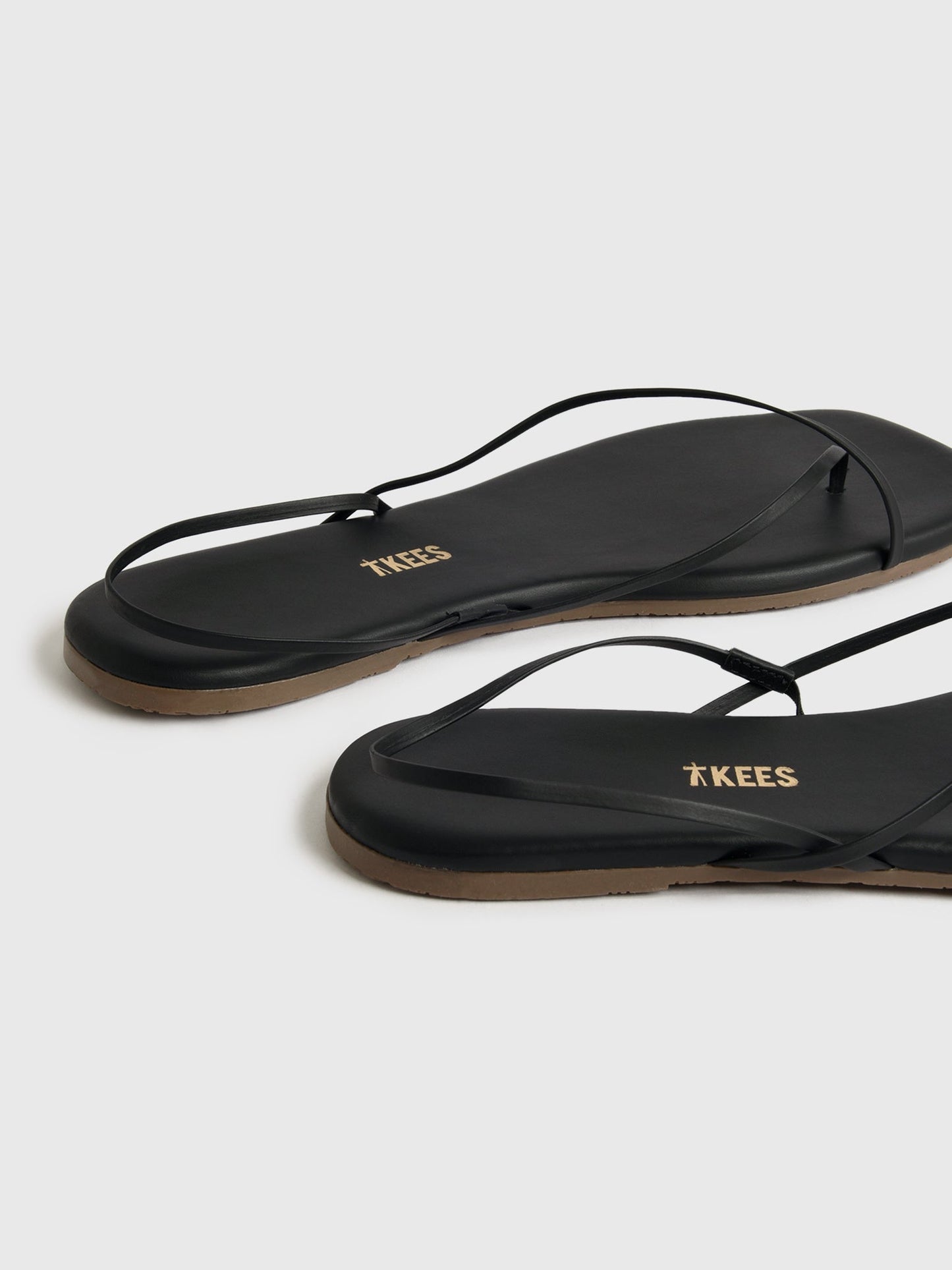 Tkees Women's Square Toe Millie Sandal