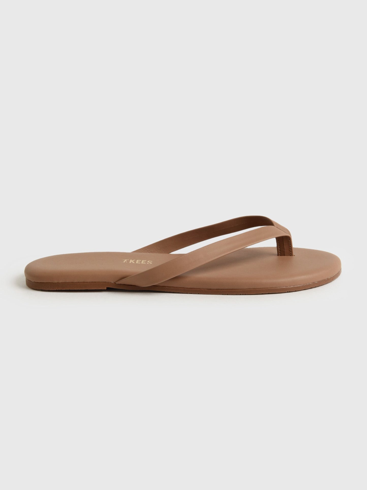 TKEES Women's Boyfriend Flip Flop