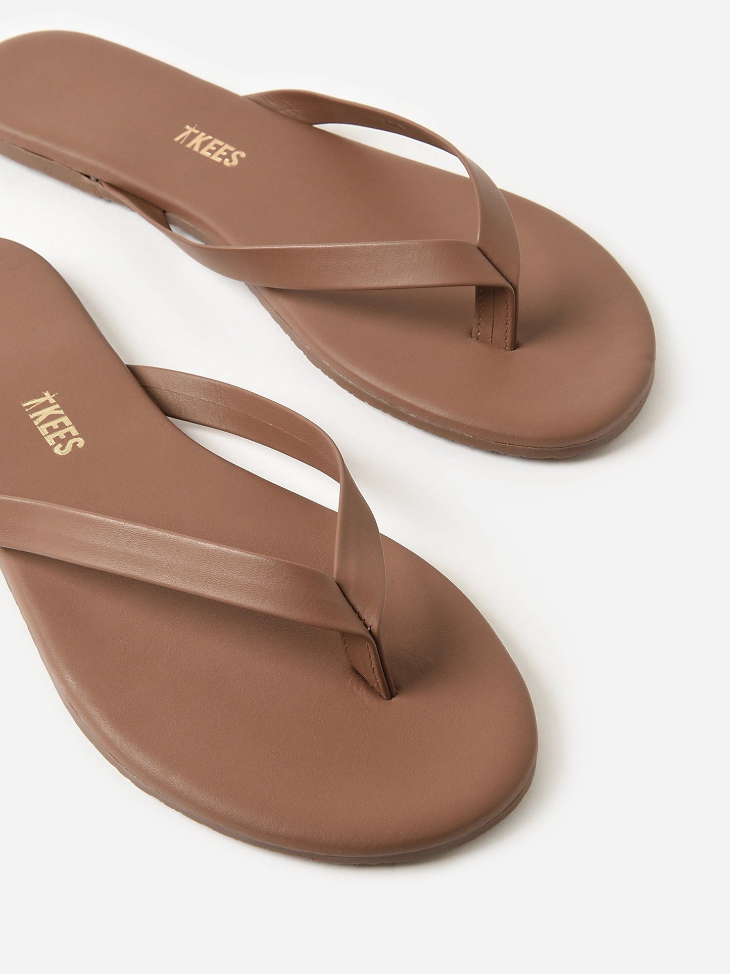 TKEES Women's Boyfriend Flip Flop