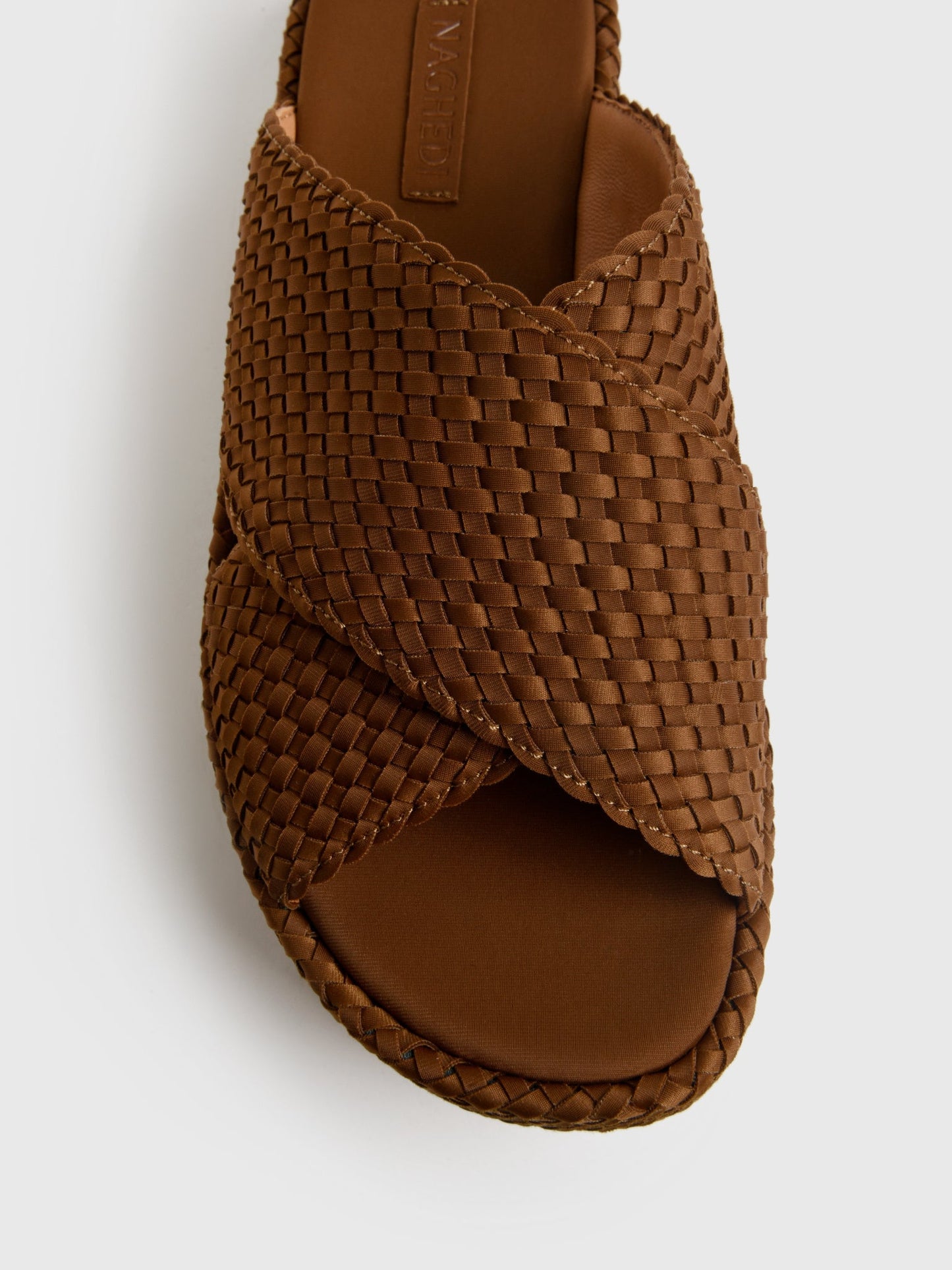 Naghedi Women's Laguna Platform Sandal