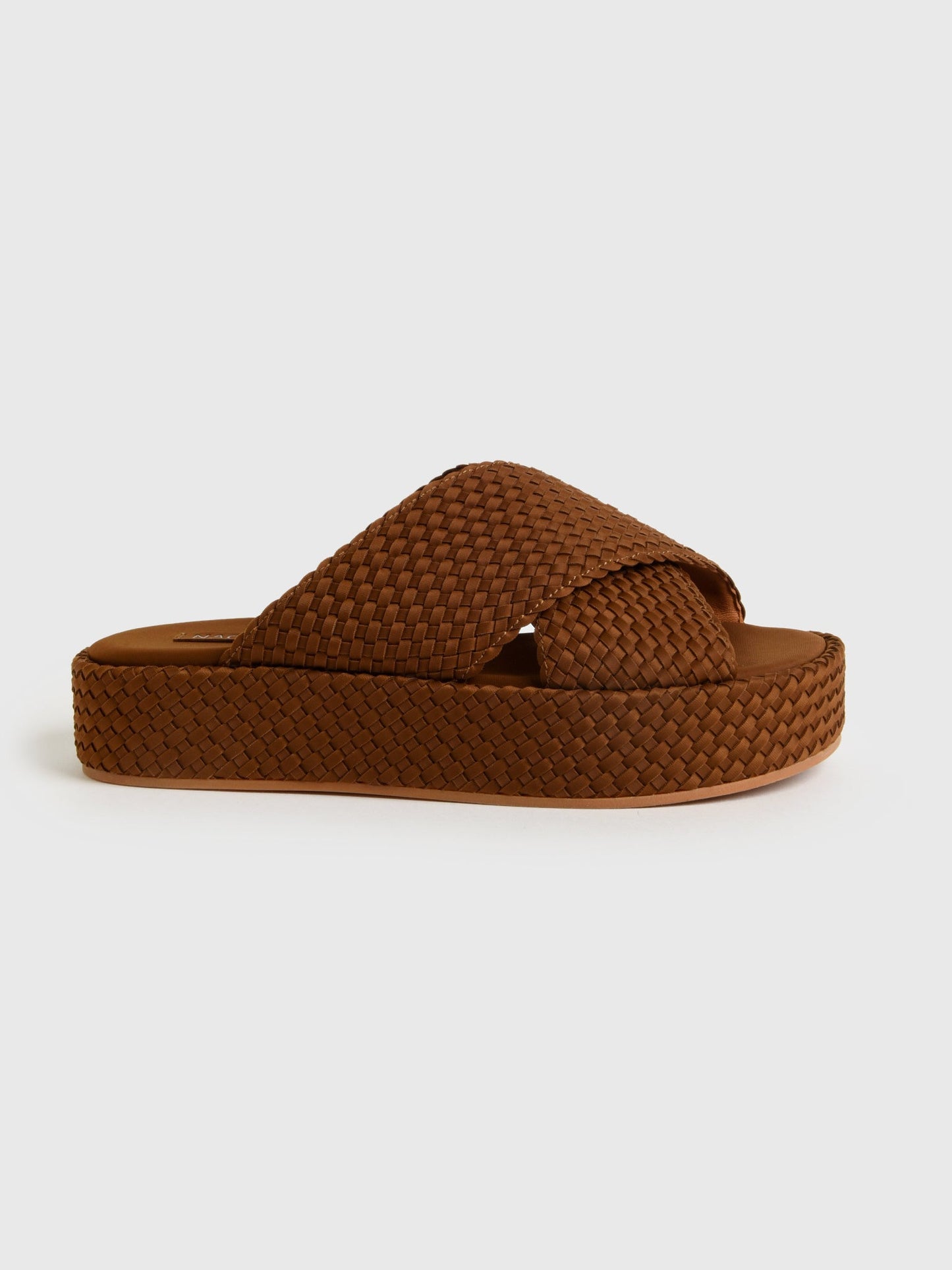 Naghedi Women's Laguna Platform Sandal