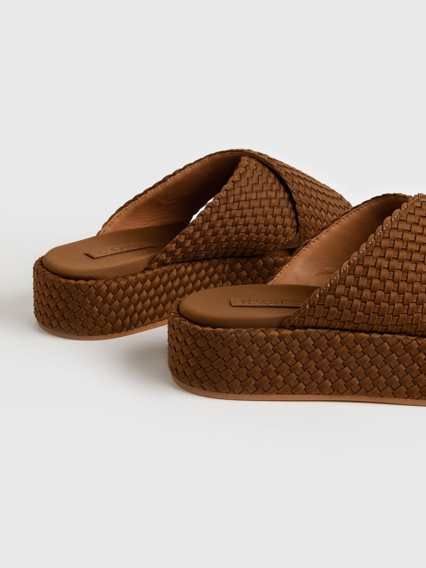 Naghedi Women's Laguna Platform Sandal