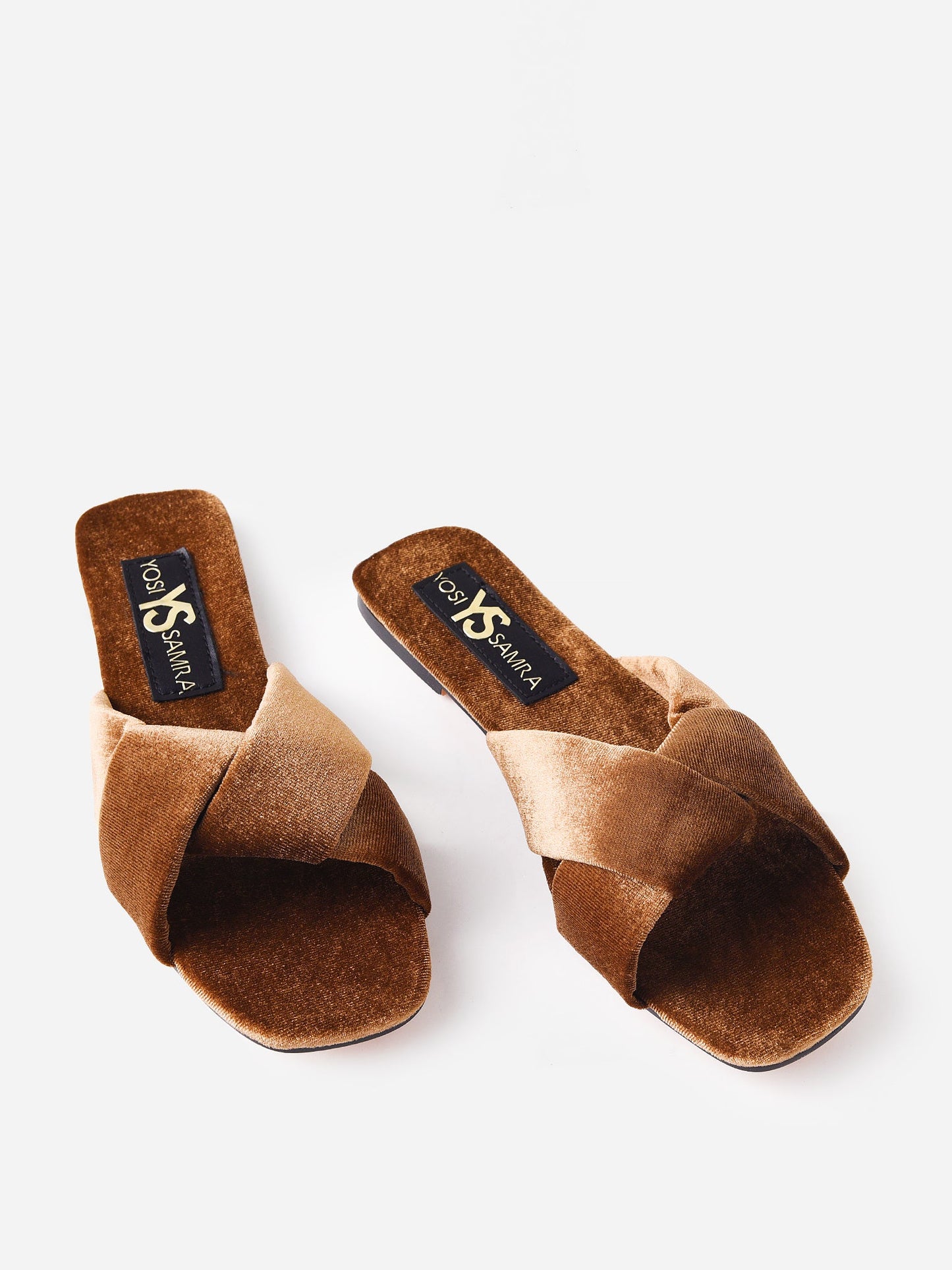 Yosi Samra Women's Nancy Sandal