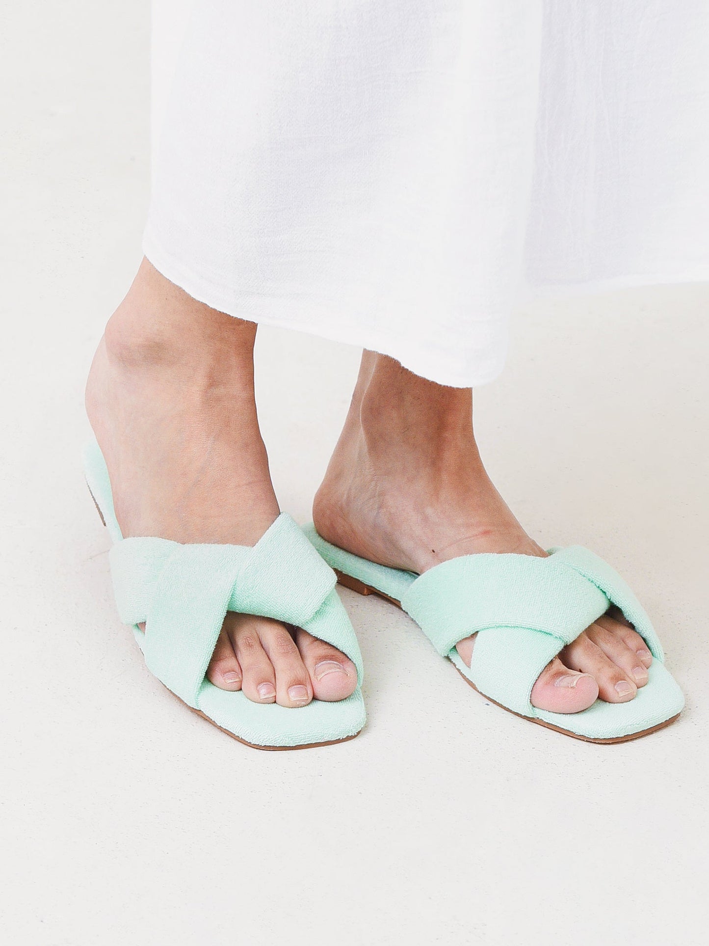 Yosi Samra Women's Nancy Sandal