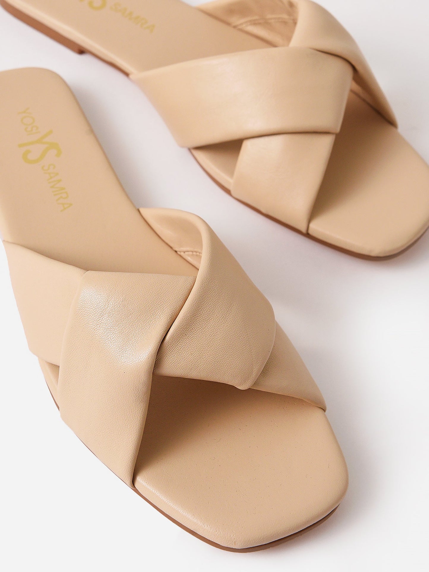 Yosi Samra Women's Nancy Sandal