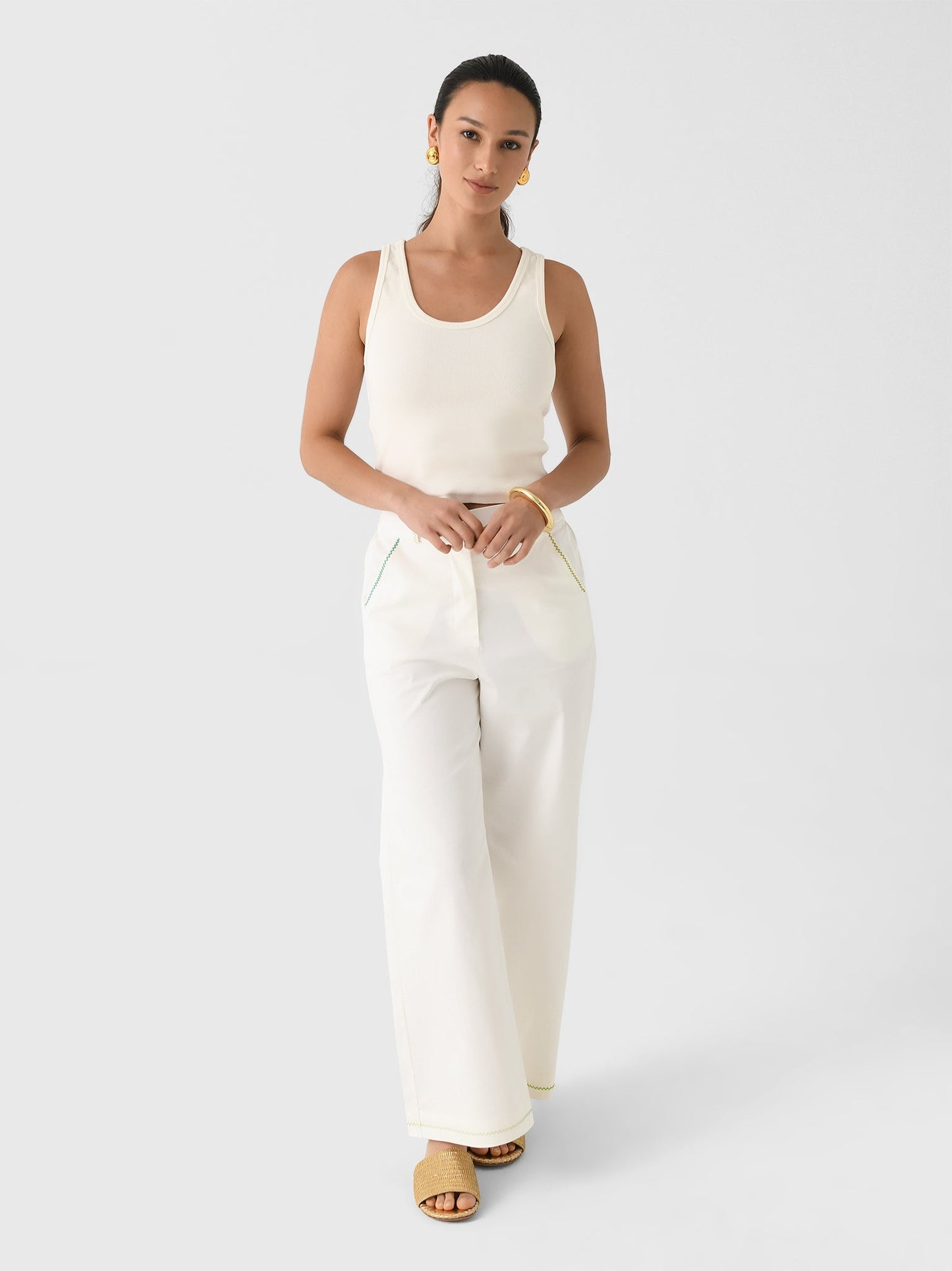 Project Adamo Women's Profeta Pant
