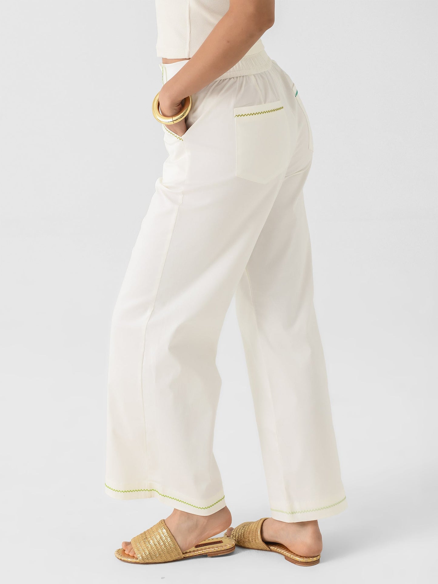 Project Adamo Women's Profeta Pant