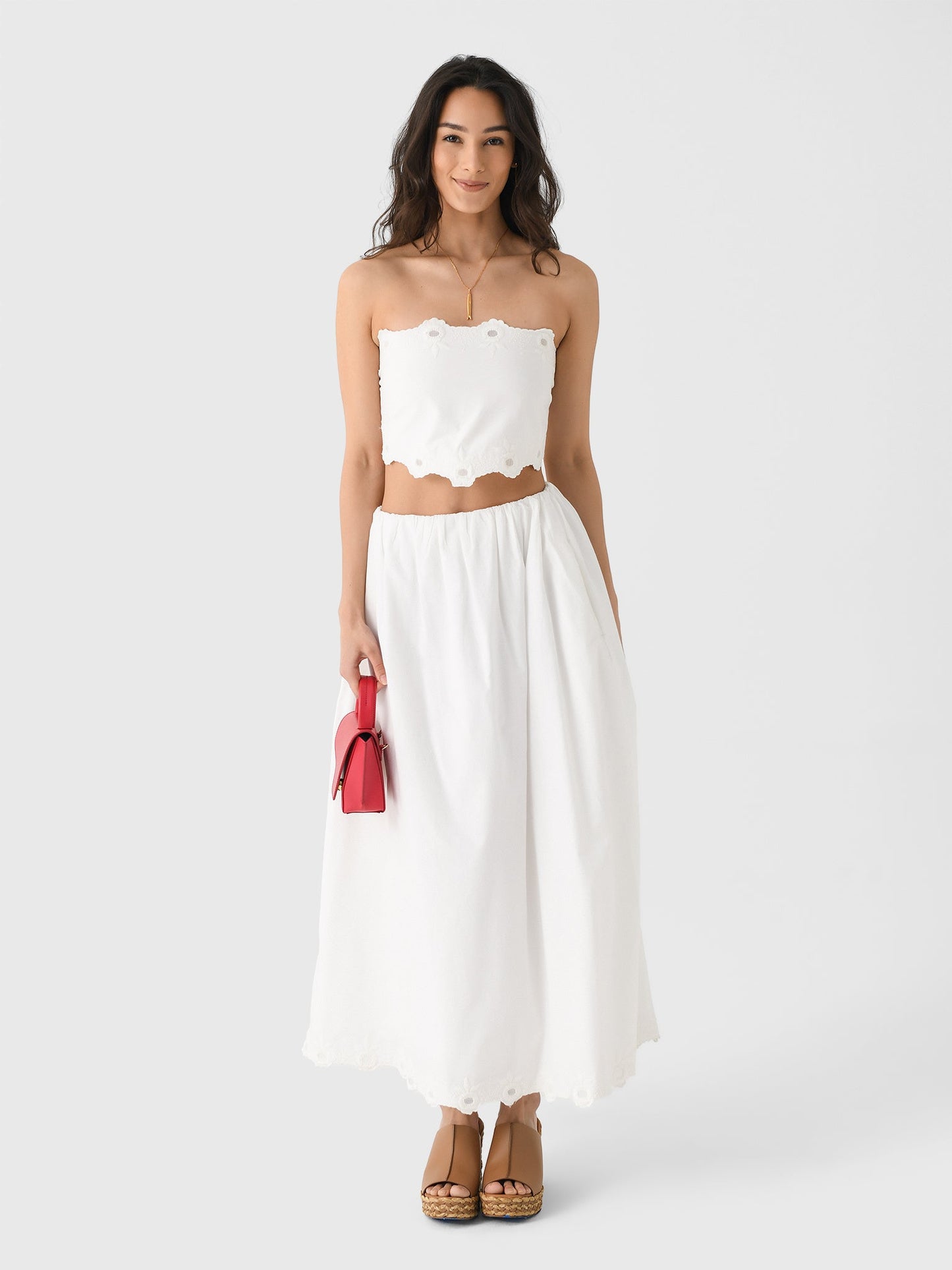 Posse Women's Antoinette Tie Top